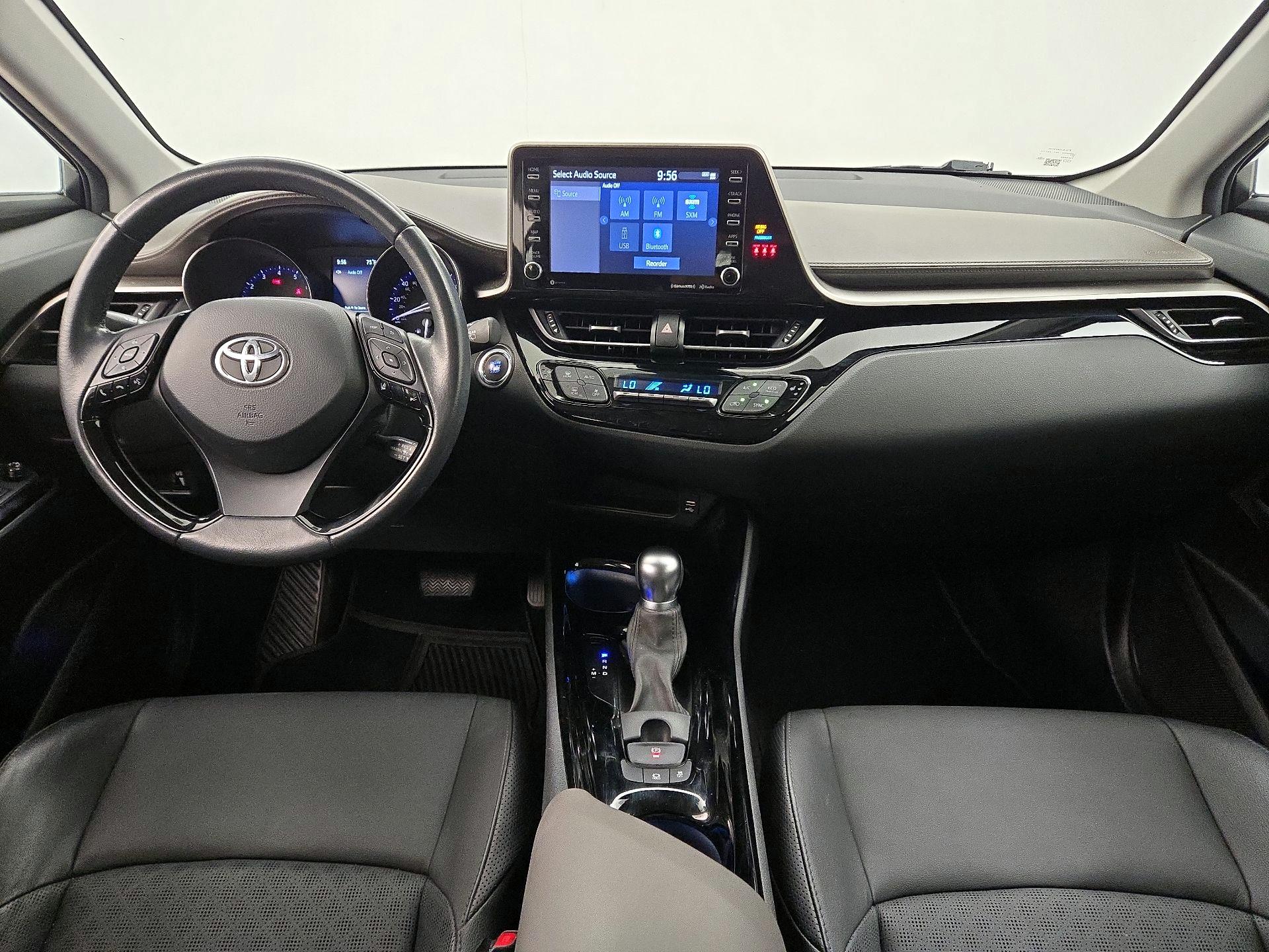 Thumbnail: 2021 Toyota C-HR - 9