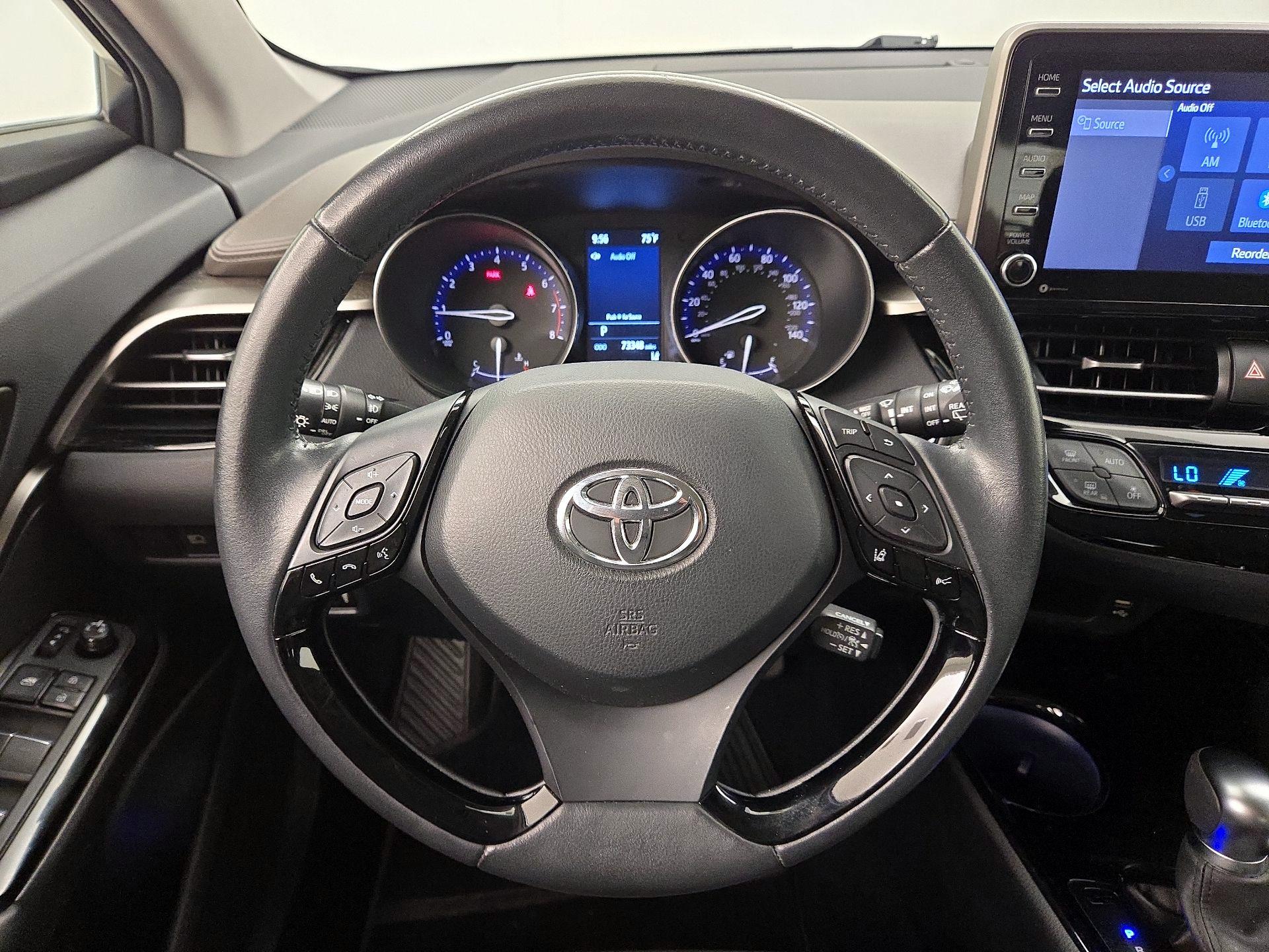 Thumbnail: 2021 Toyota C-HR - 10