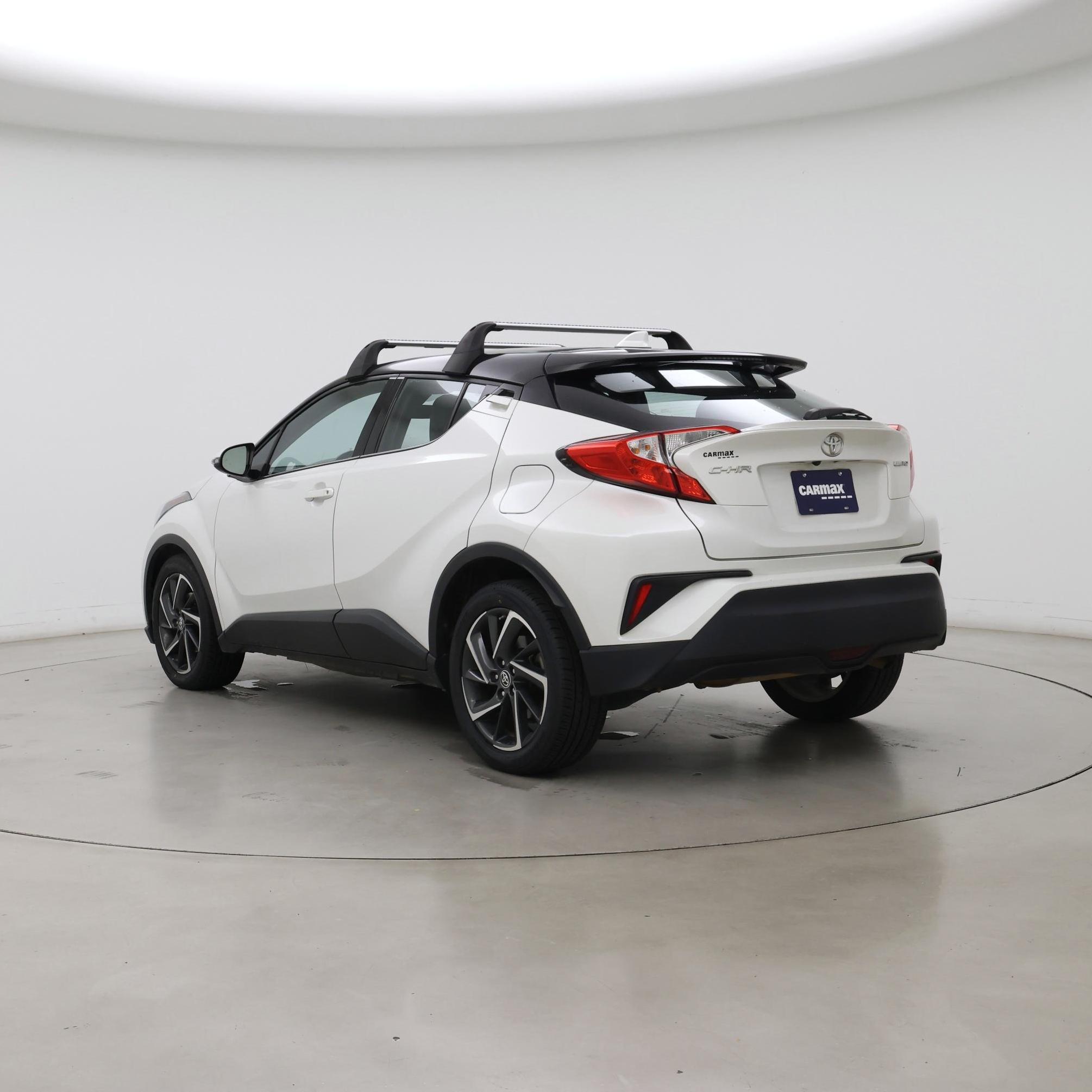 Thumbnail: 2021 Toyota C-HR - 2
