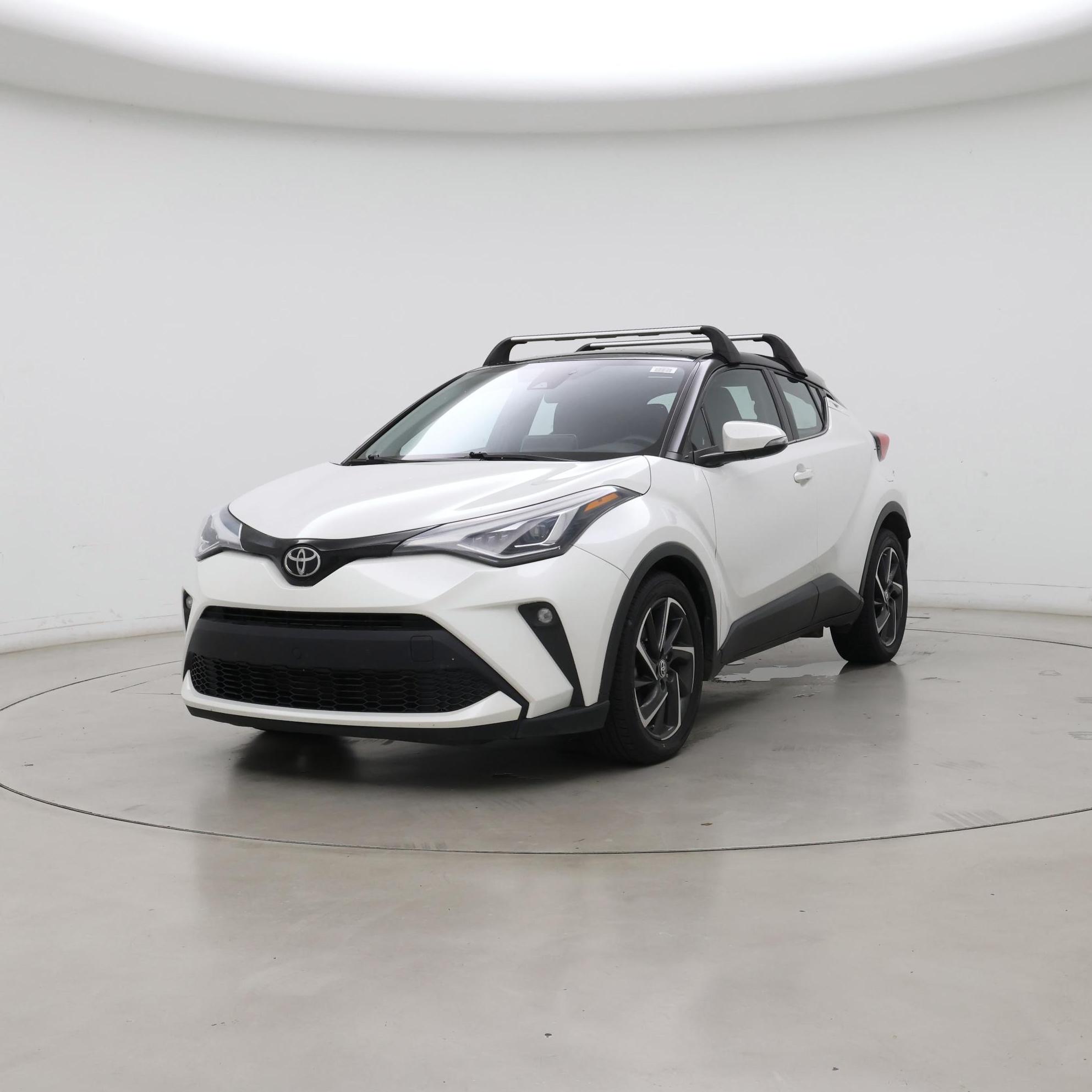 Thumbnail: 2021 Toyota C-HR - 4