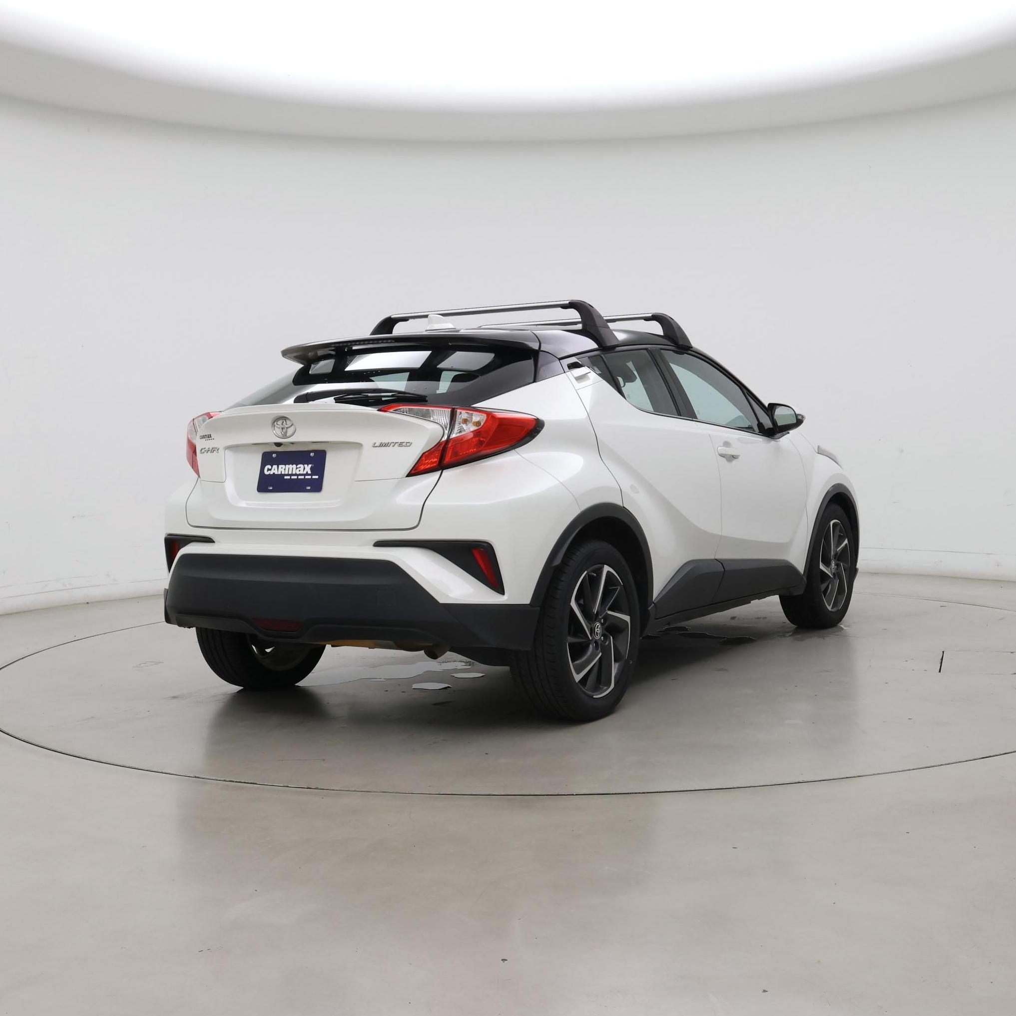Thumbnail: 2021 Toyota C-HR - 8