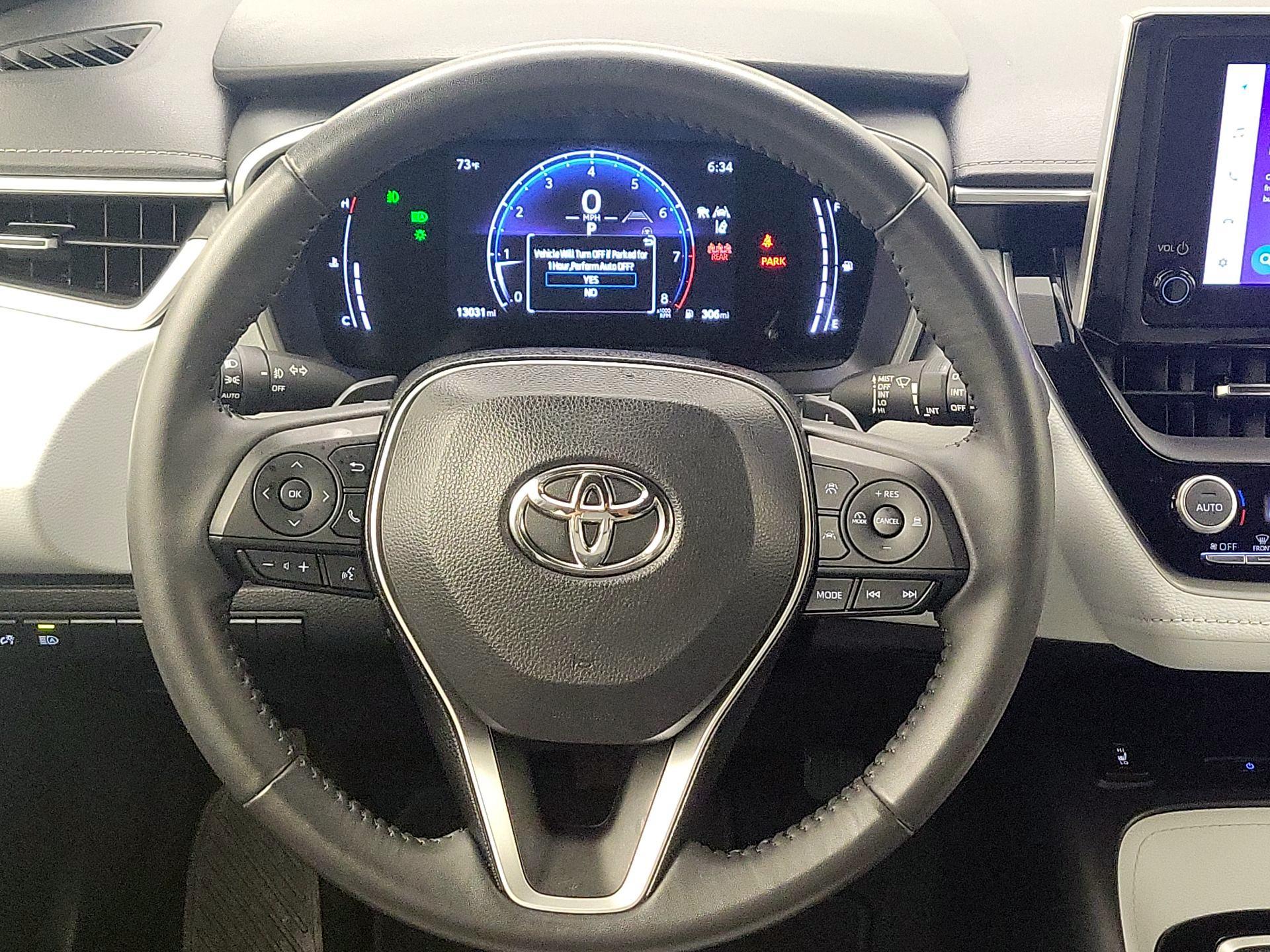 Thumbnail: 2025 Toyota Corolla - 10