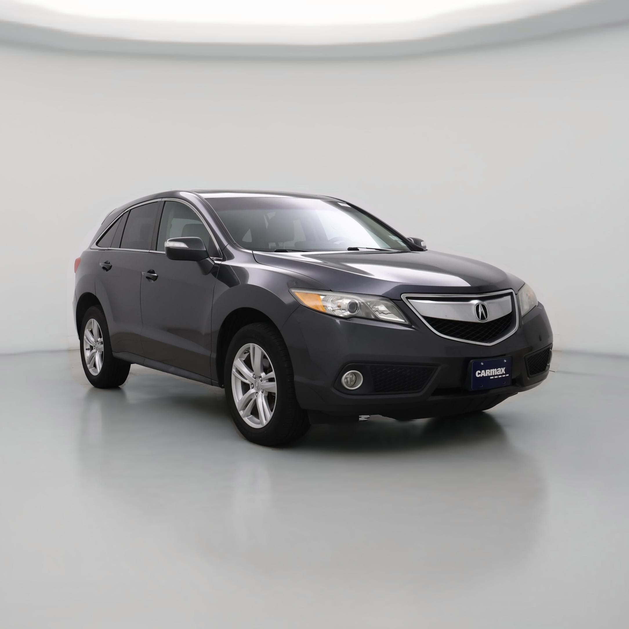 Thumbnail: 2015 Acura RDX - 1