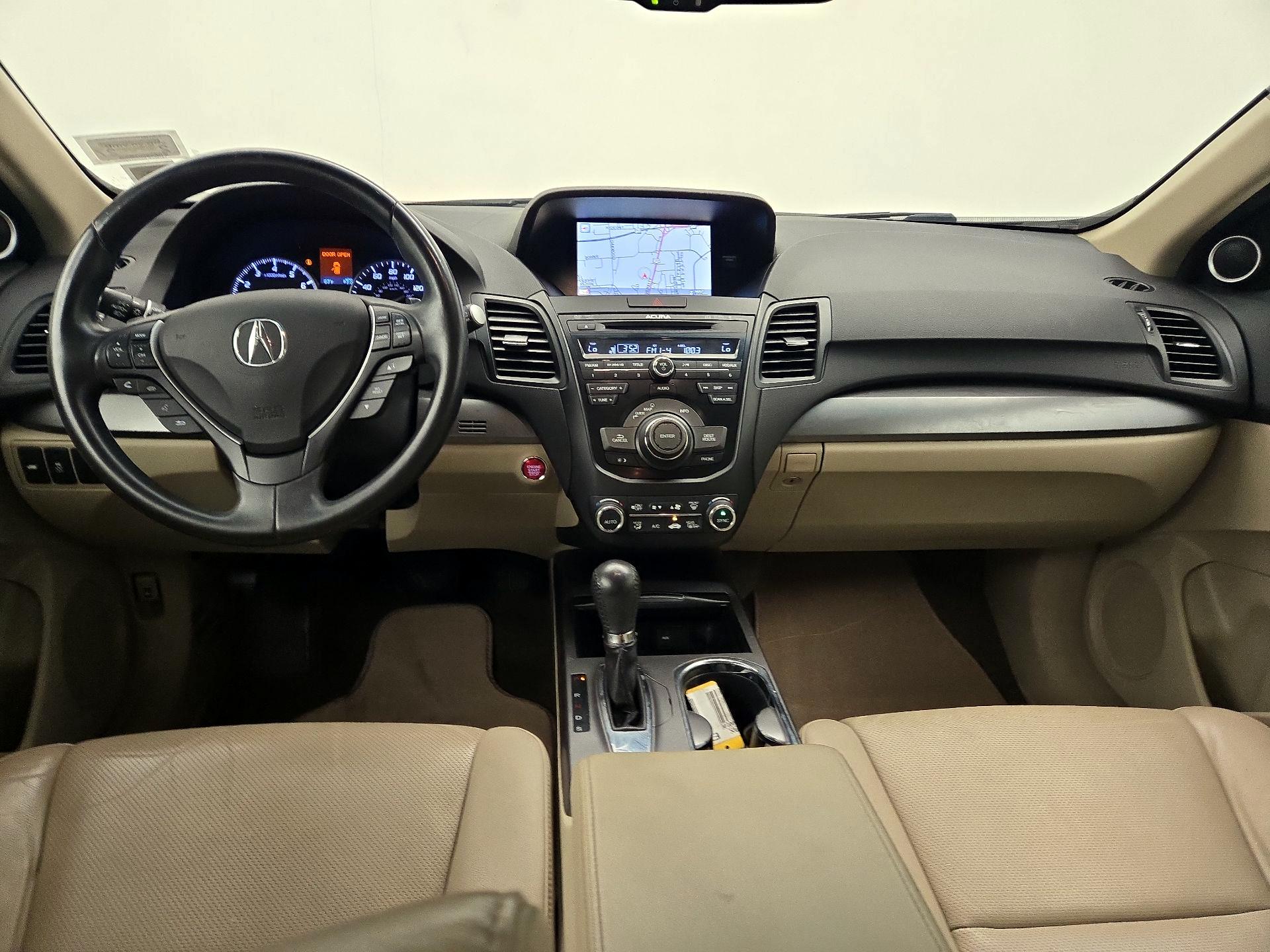 Thumbnail: 2015 Acura RDX - 9