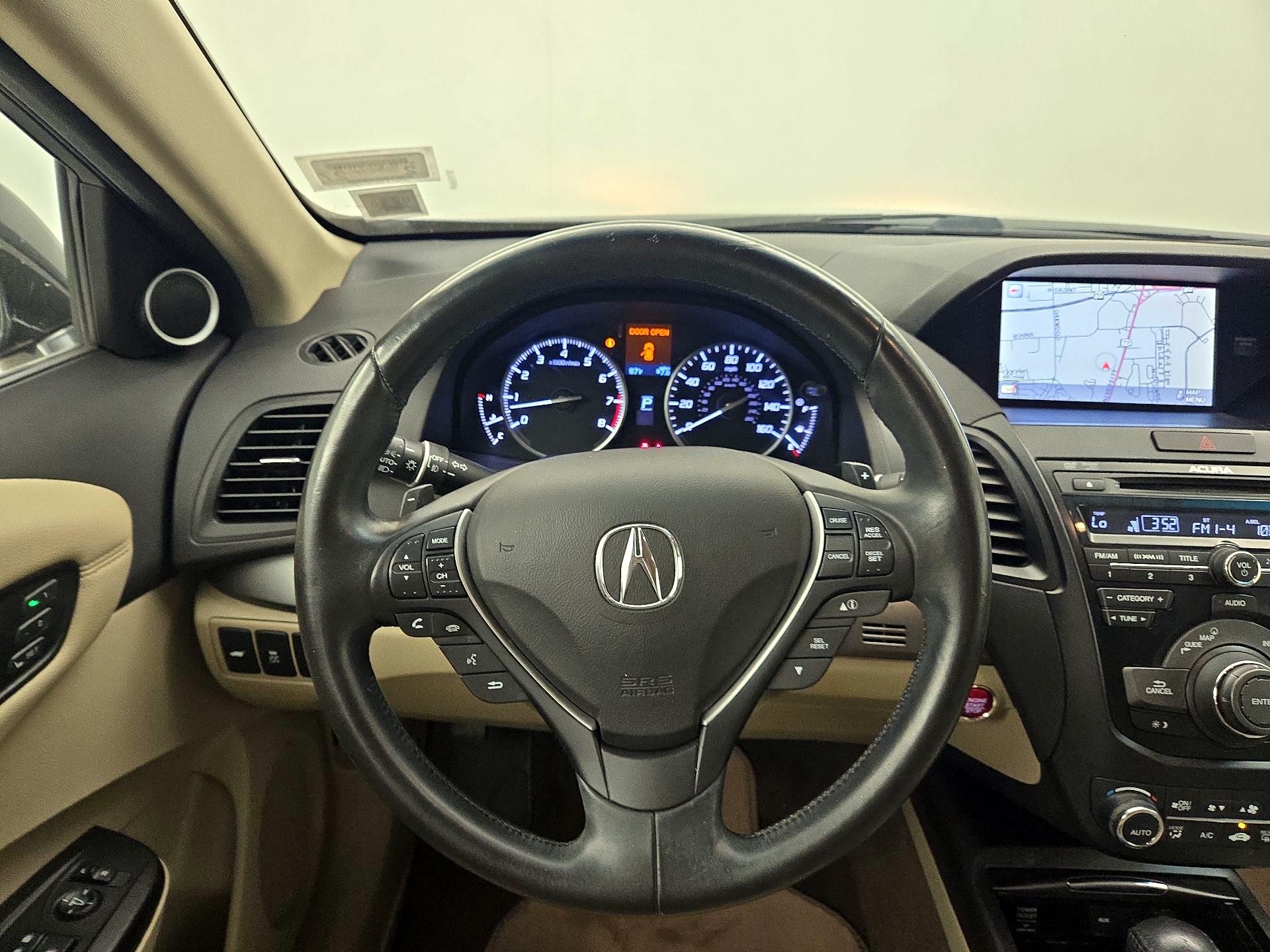 Thumbnail: 2015 Acura RDX - 10