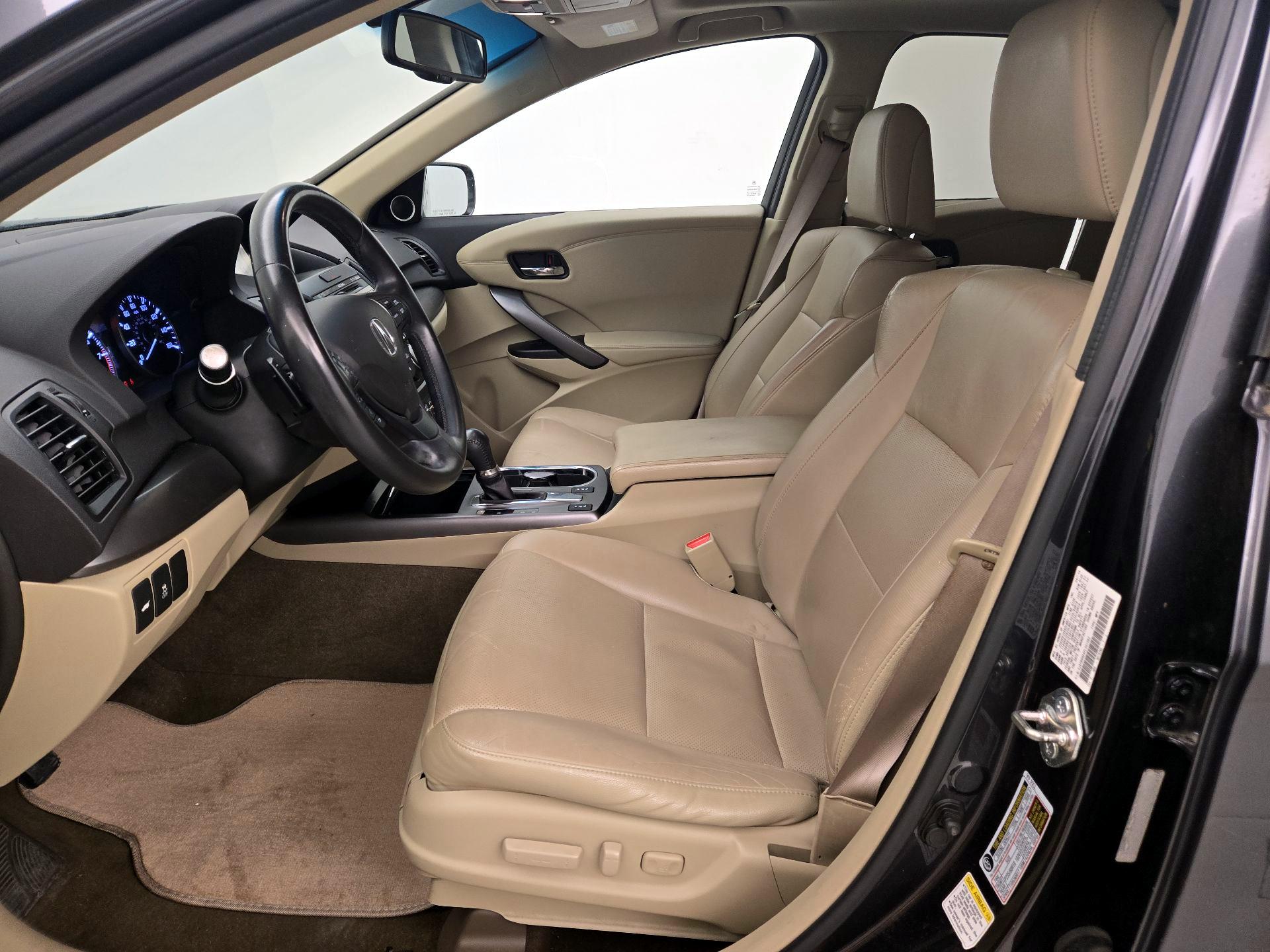 Thumbnail: 2015 Acura RDX - 11
