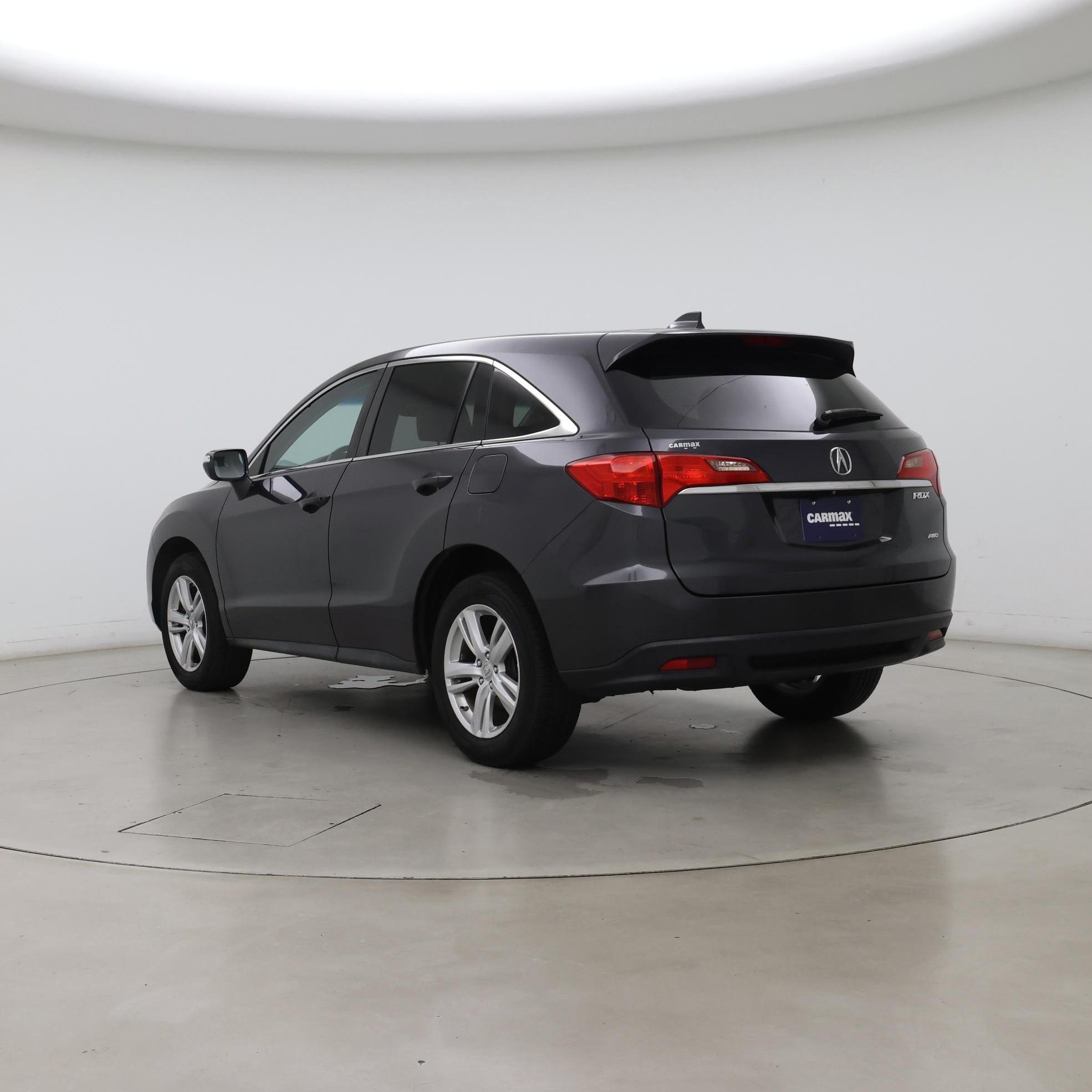 Thumbnail: 2015 Acura RDX - 2