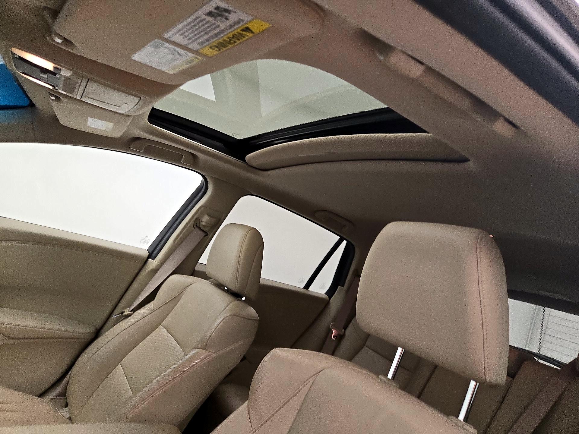 Thumbnail: 2015 Acura RDX - 20