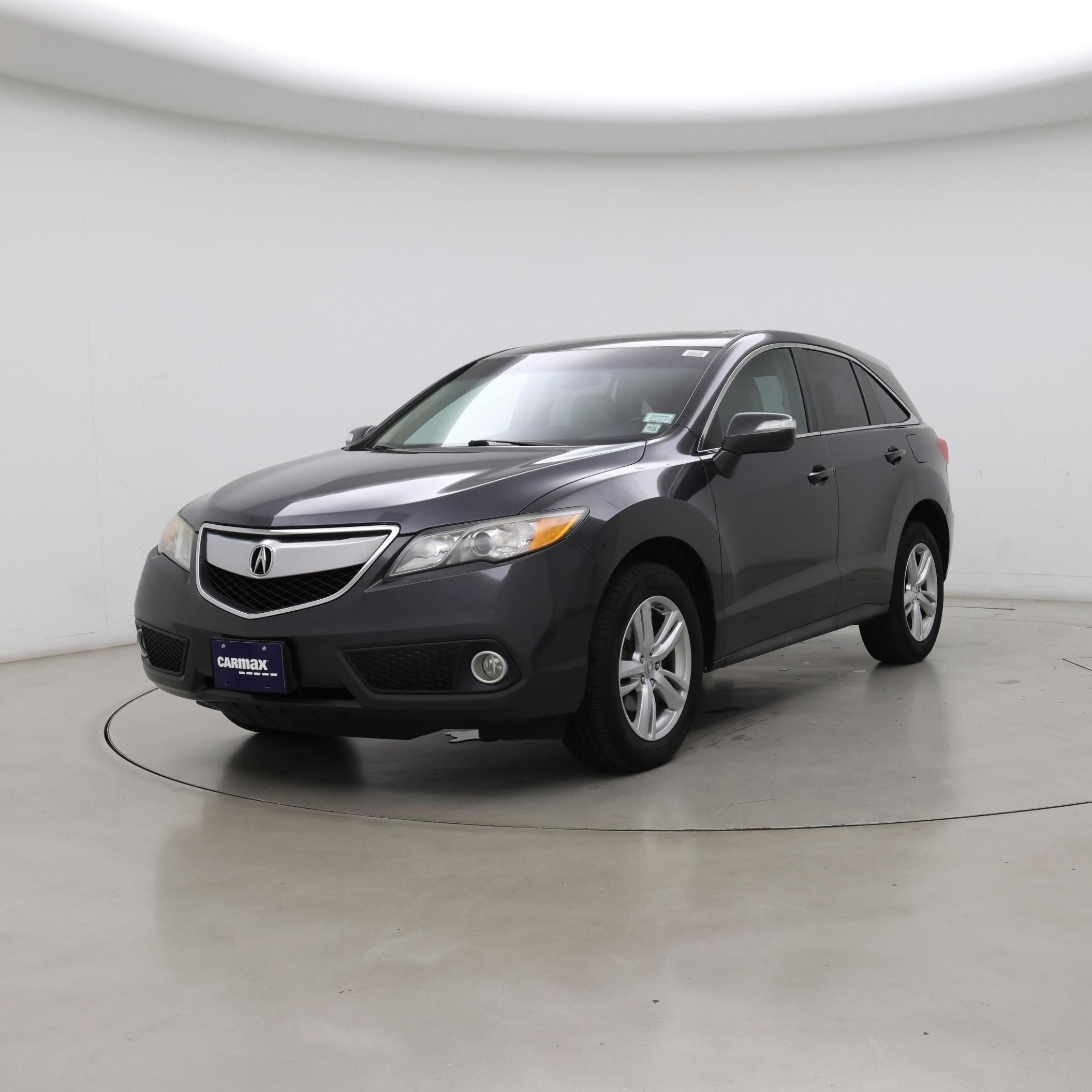 Thumbnail: 2015 Acura RDX - 4