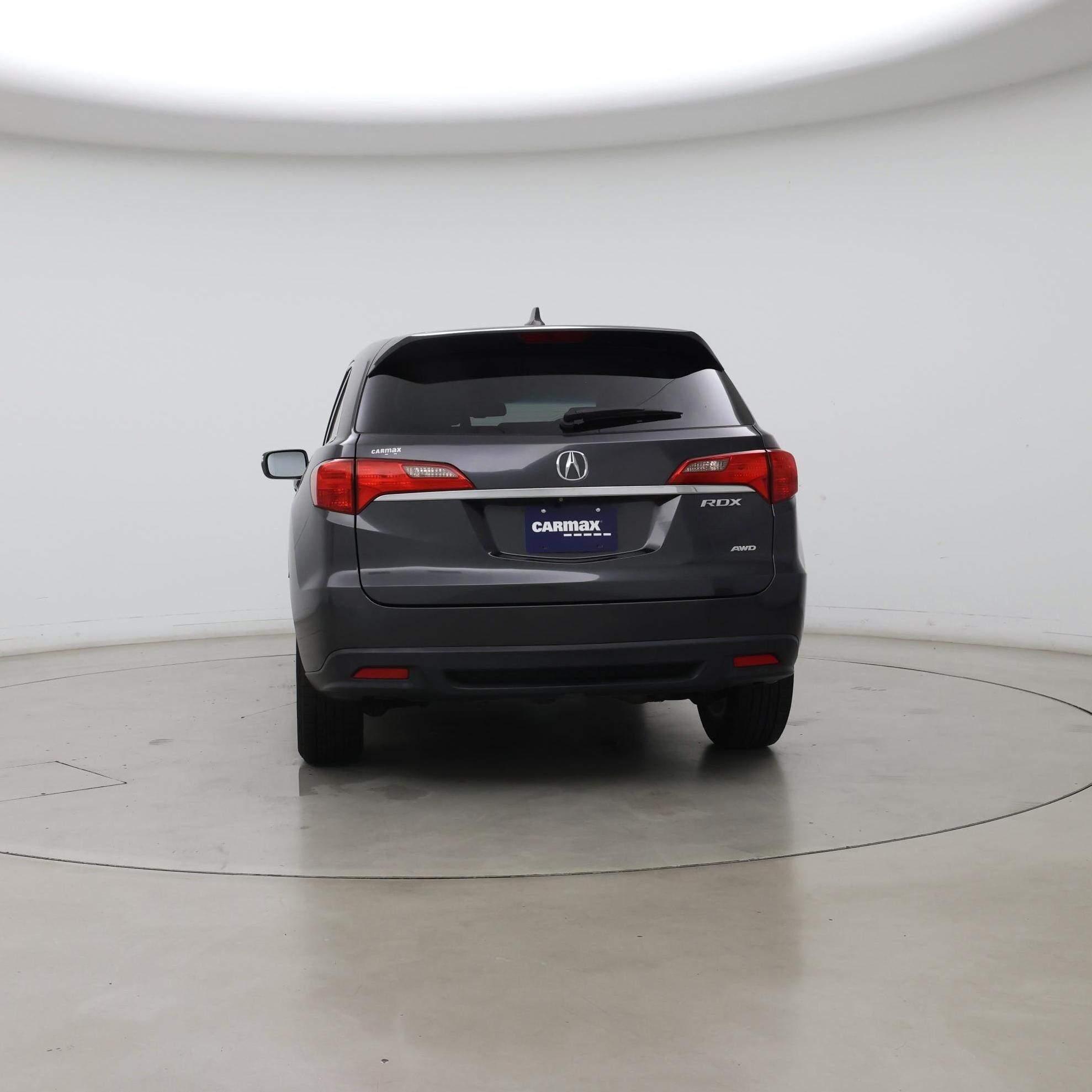 Thumbnail: 2015 Acura RDX - 6