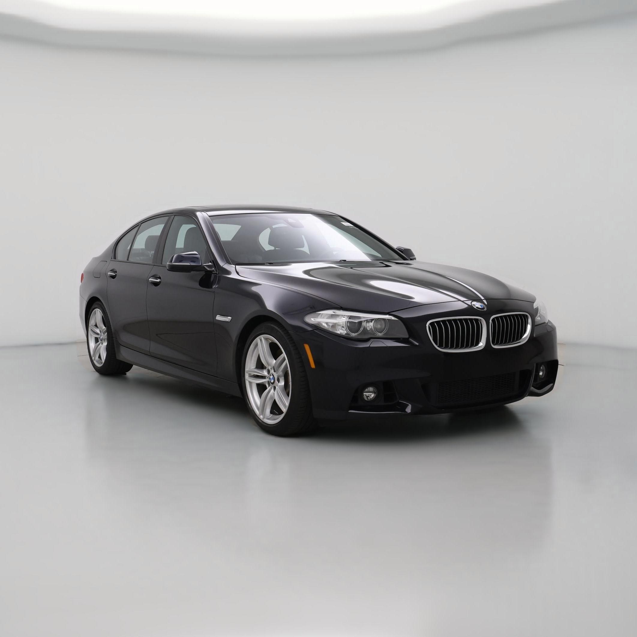 Thumbnail: 2016 BMW 5 Series - 1