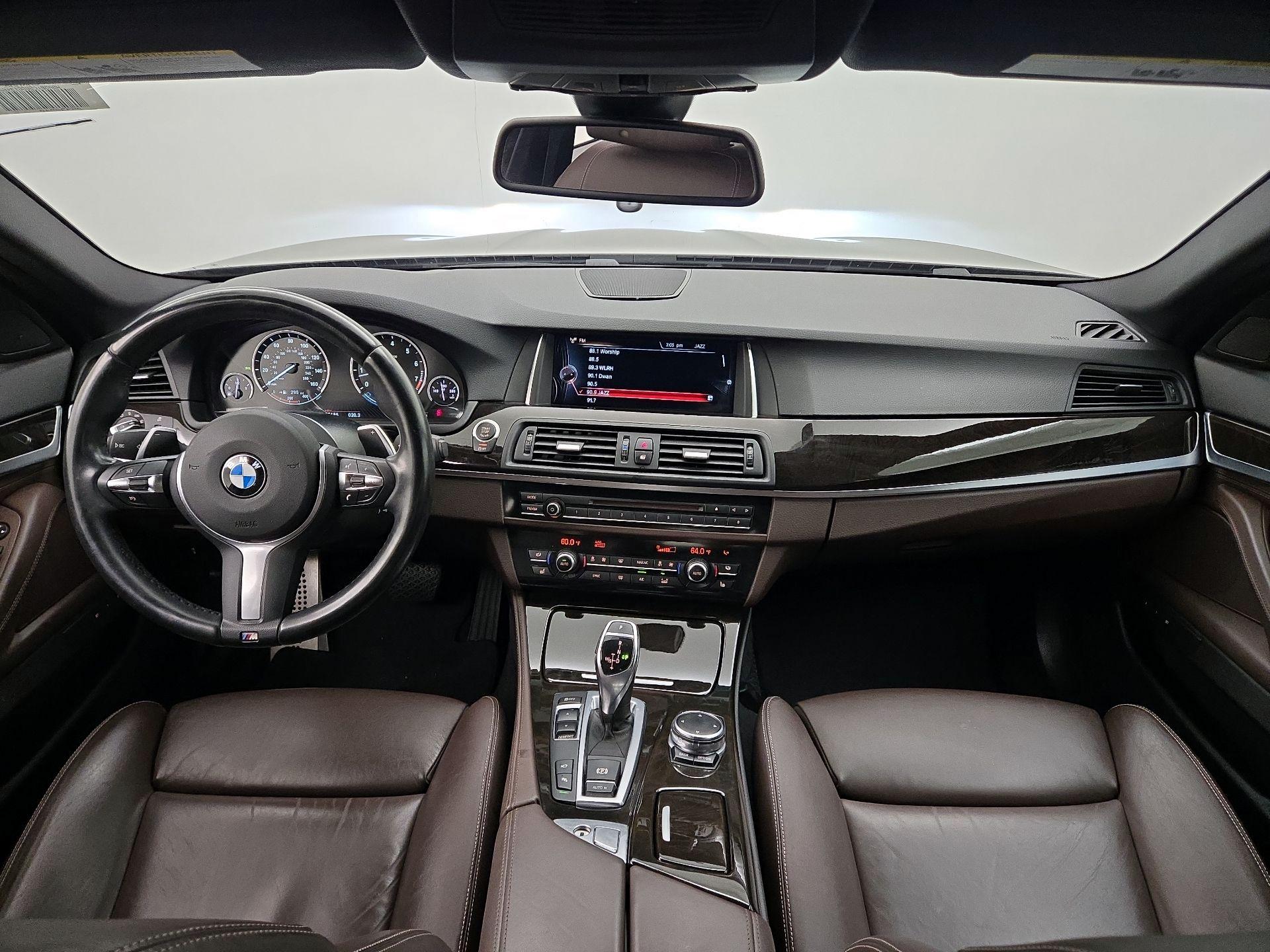 Thumbnail: 2016 BMW 5 Series - 9
