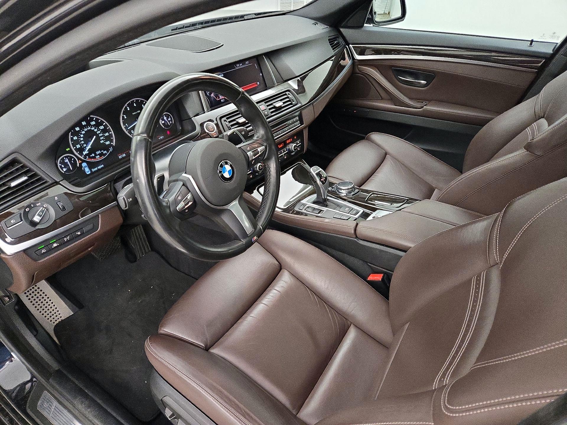 Thumbnail: 2016 BMW 5 Series - 11