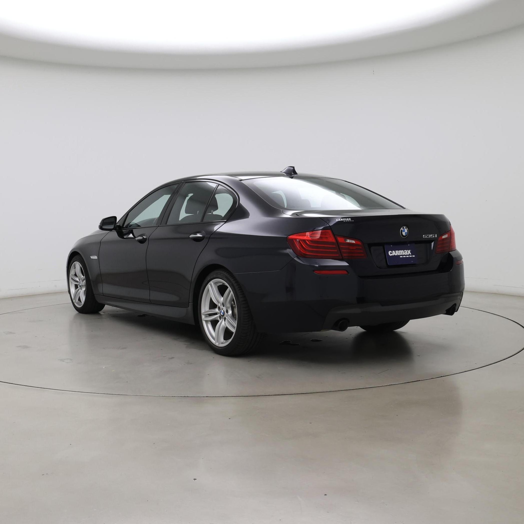 Thumbnail: 2016 BMW 5 Series - 2
