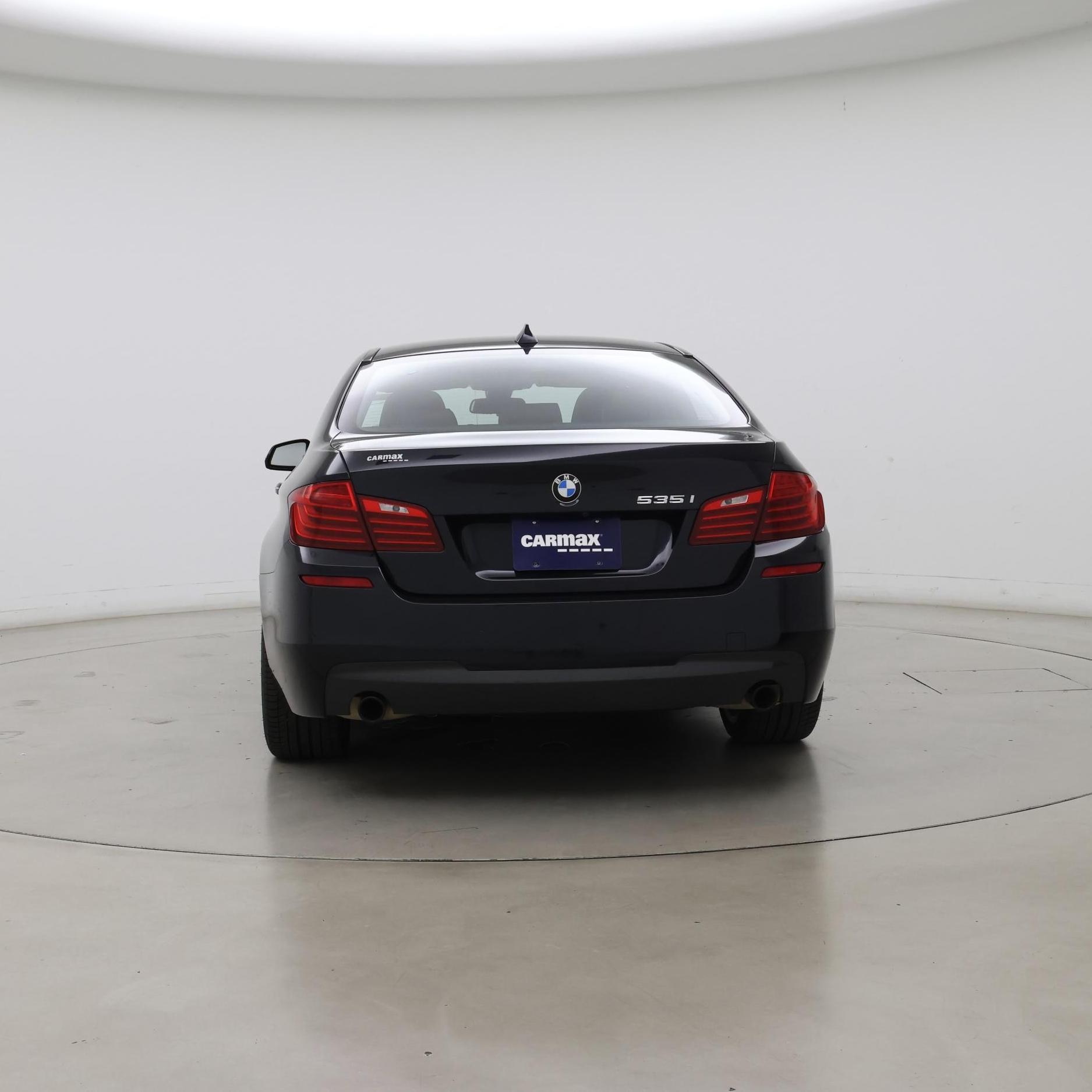 Thumbnail: 2016 BMW 5 Series - 6