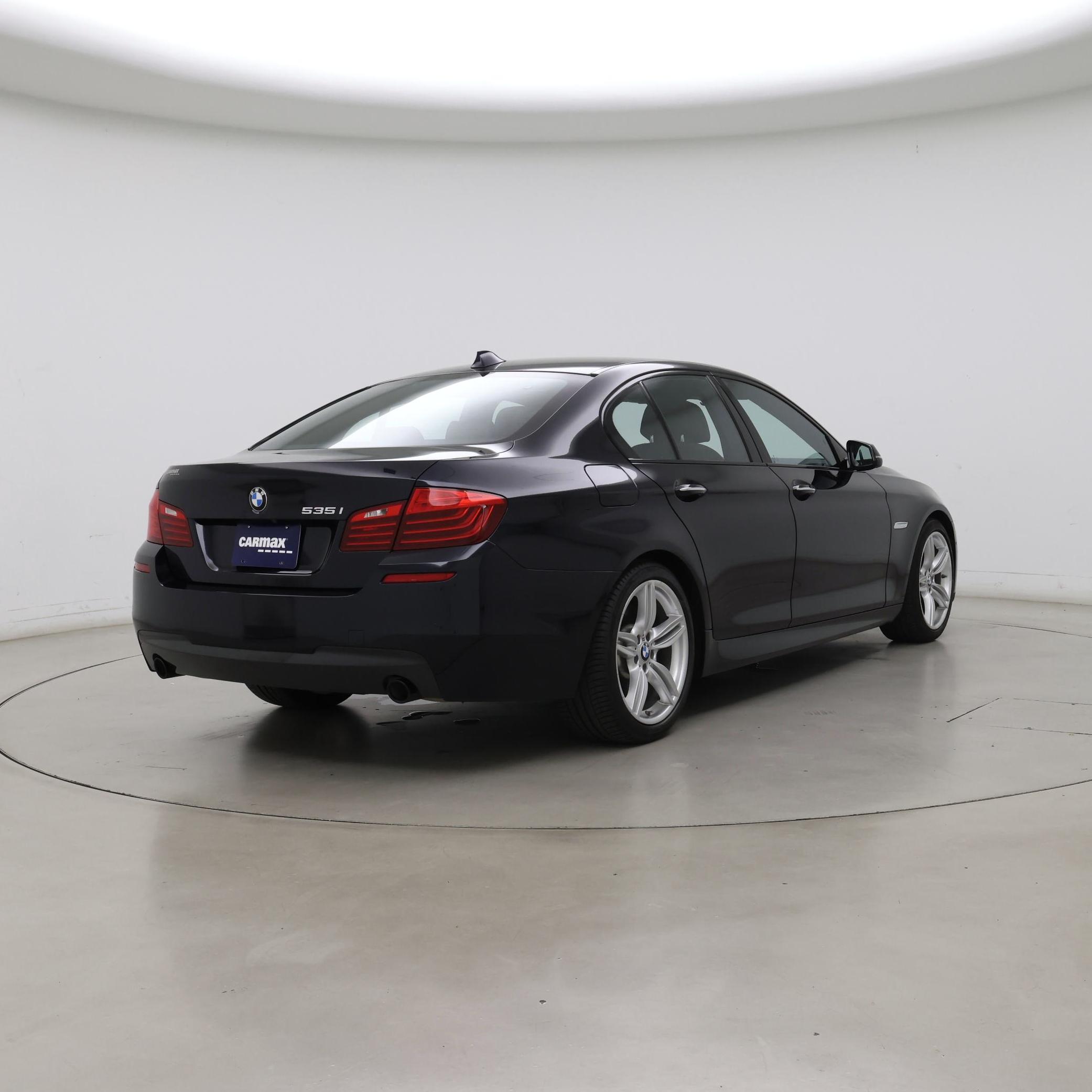 Thumbnail: 2016 BMW 5 Series - 8