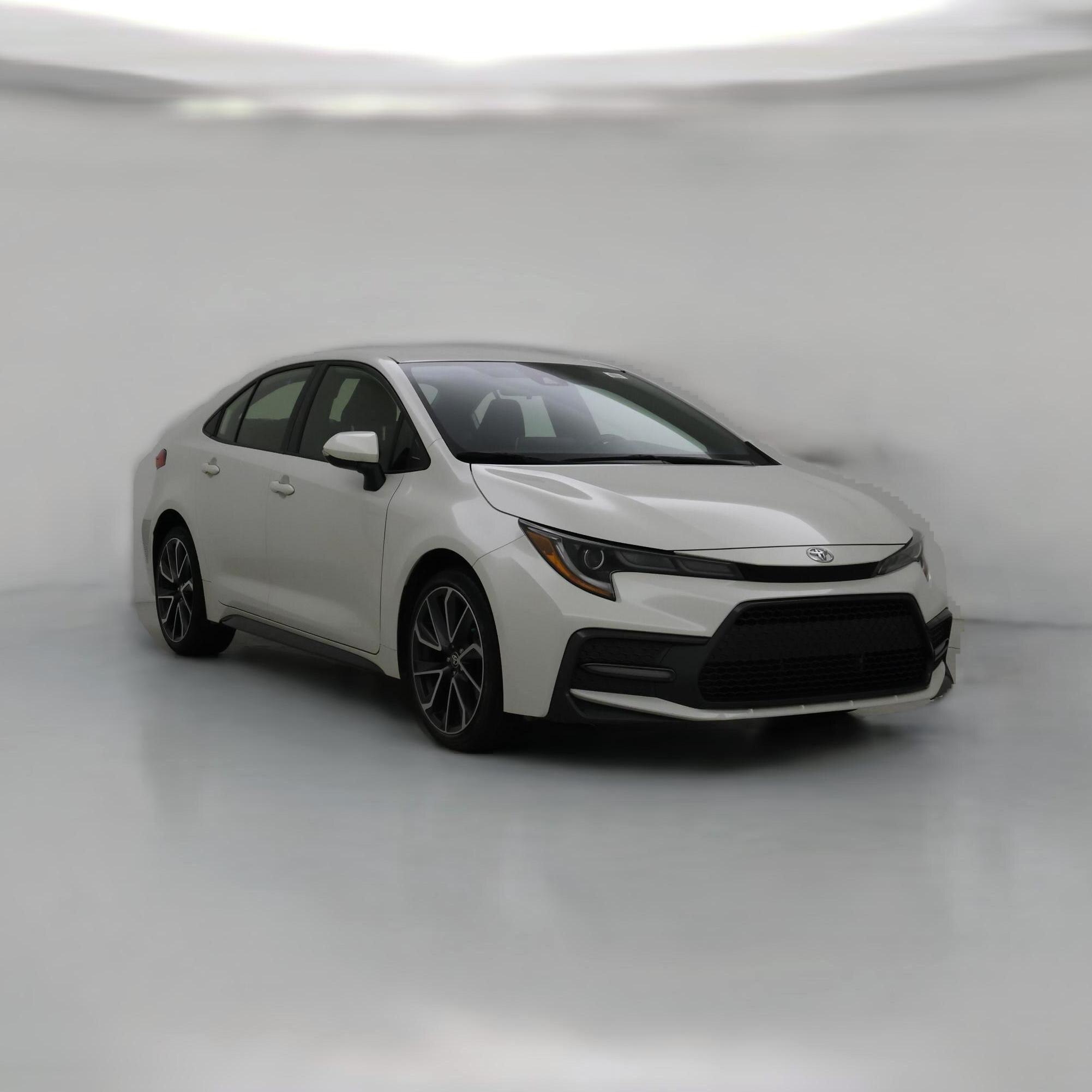 Thumbnail: 2021 Toyota Corolla - 1