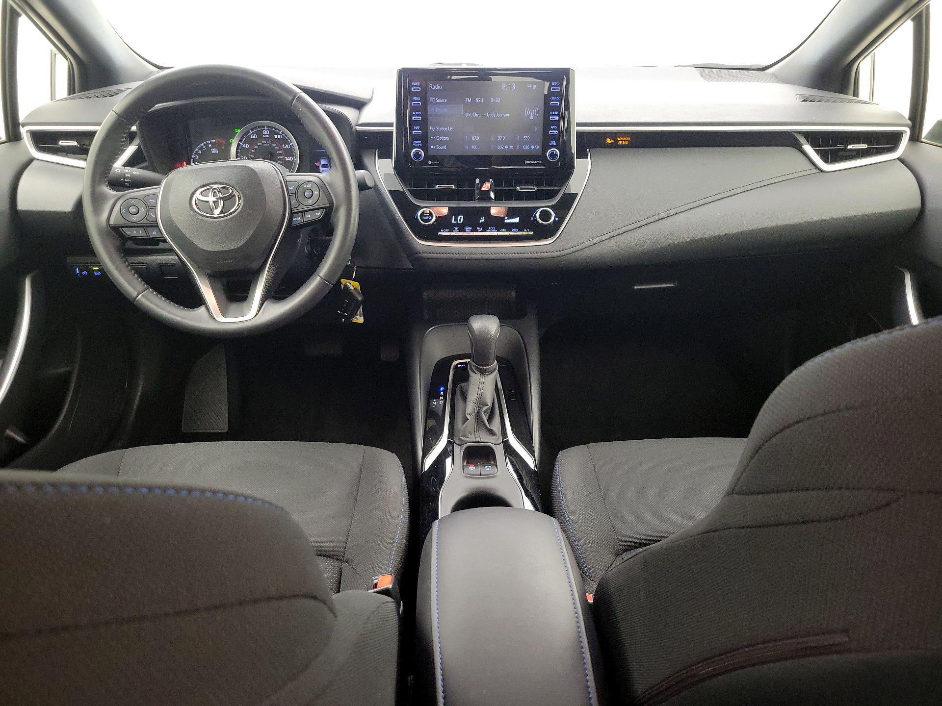Thumbnail: 2021 Toyota Corolla - 9