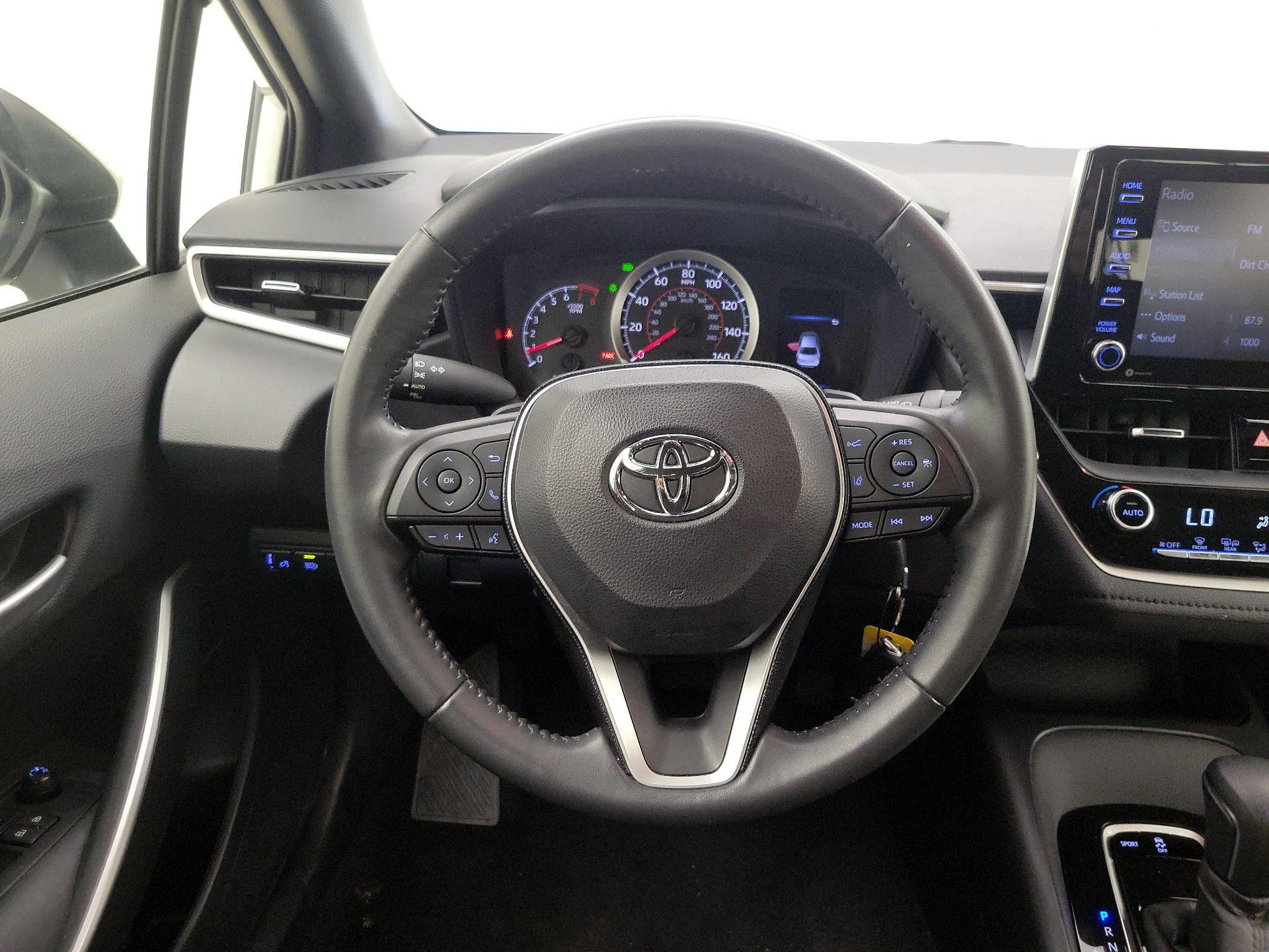 Thumbnail: 2021 Toyota Corolla - 10