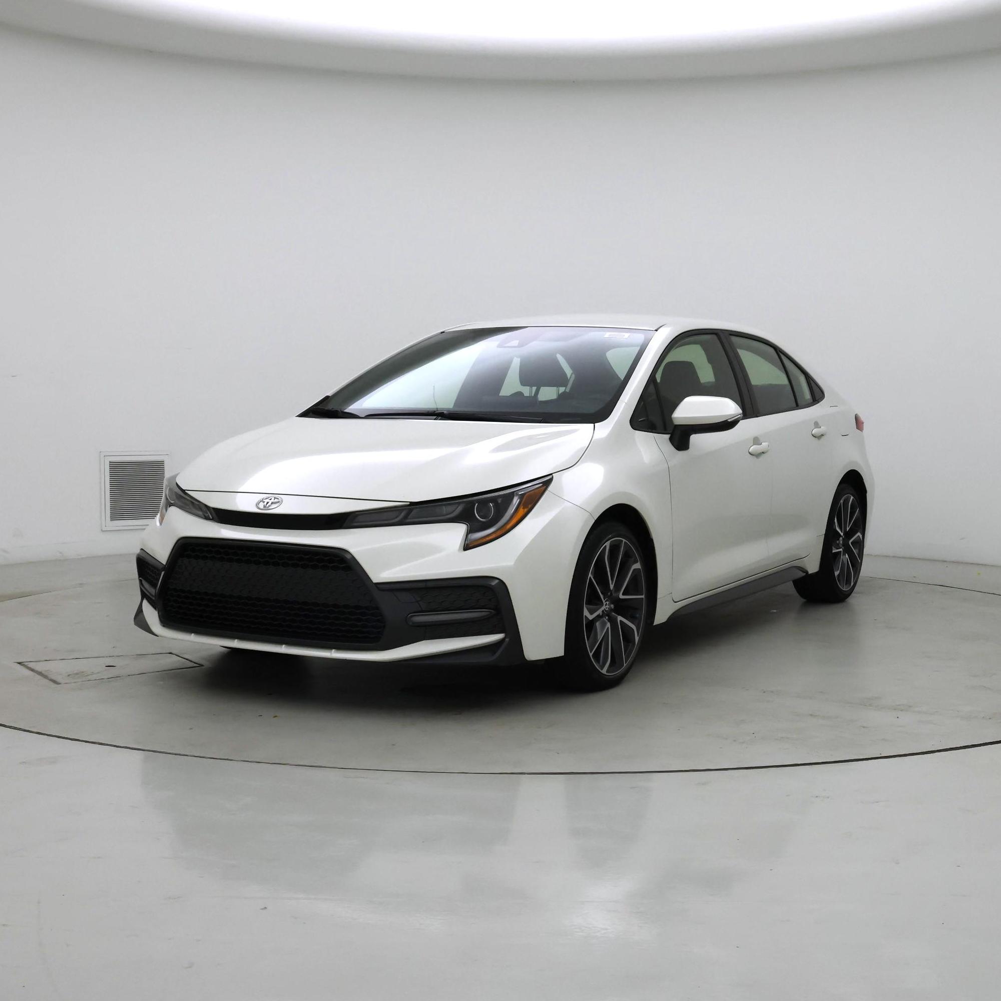 Thumbnail: 2021 Toyota Corolla - 4