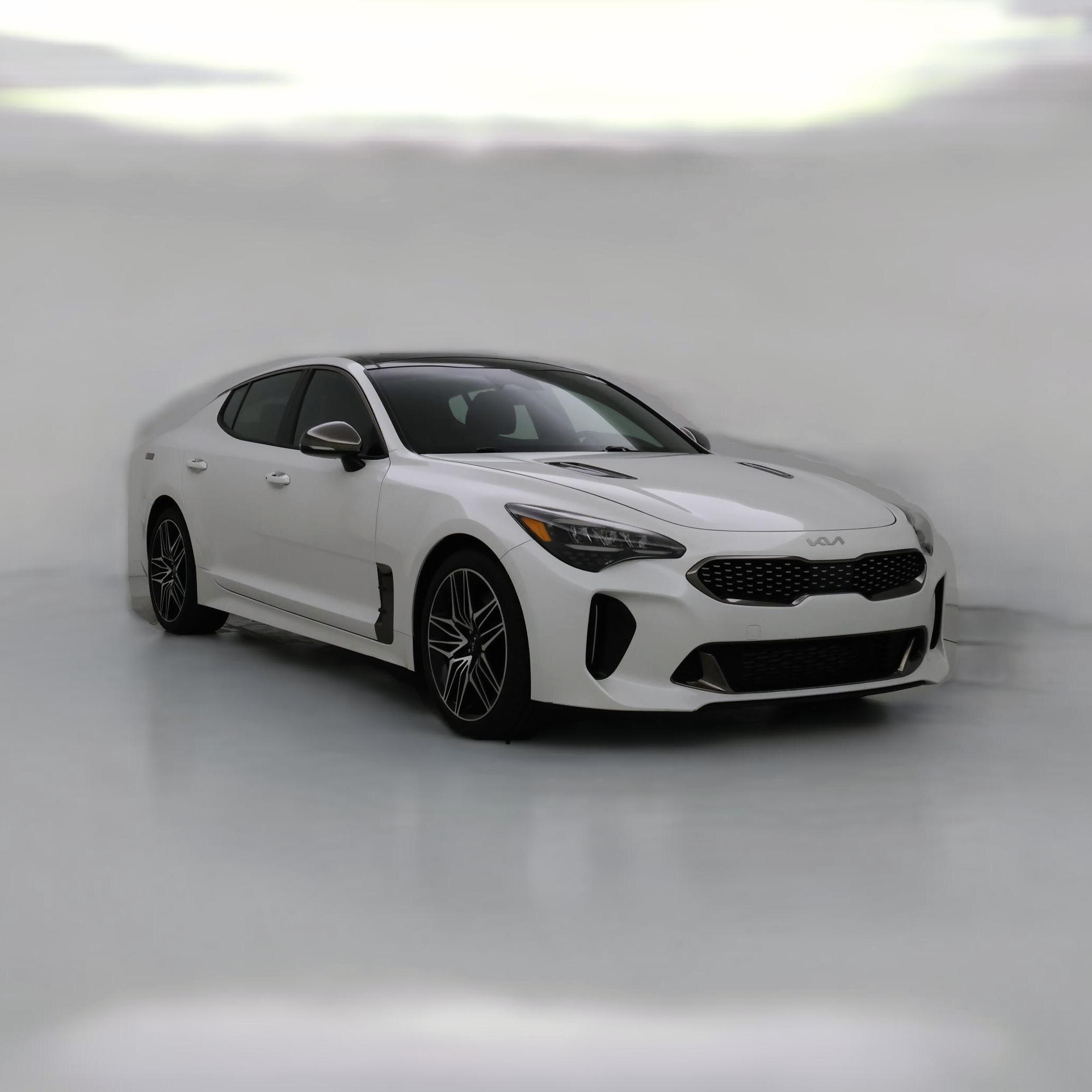 Thumbnail: 2022 Kia Stinger - 1