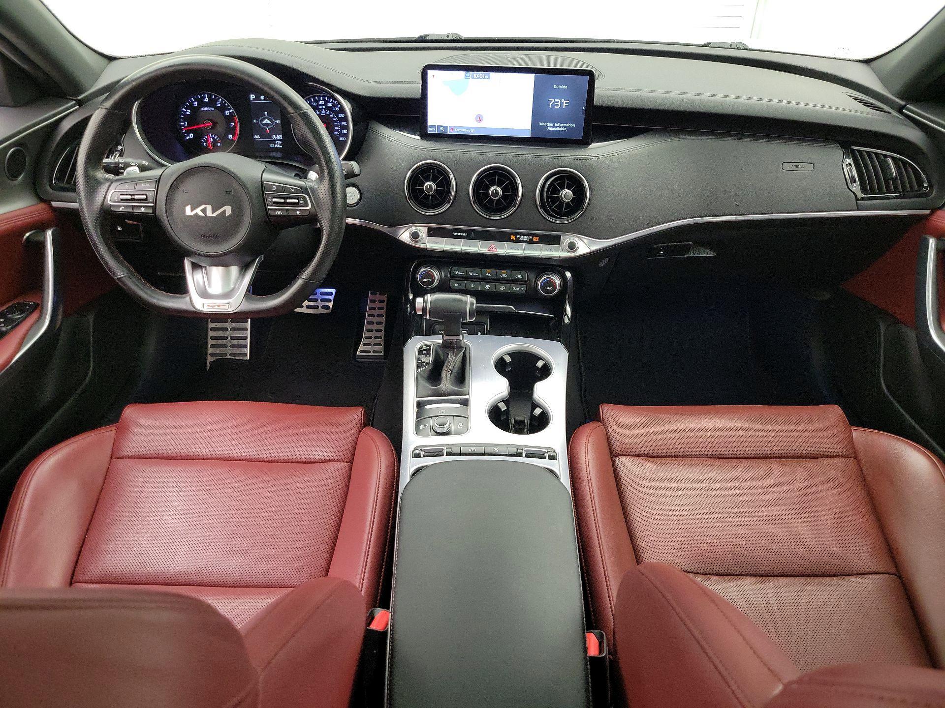 Thumbnail: 2022 Kia Stinger - 9