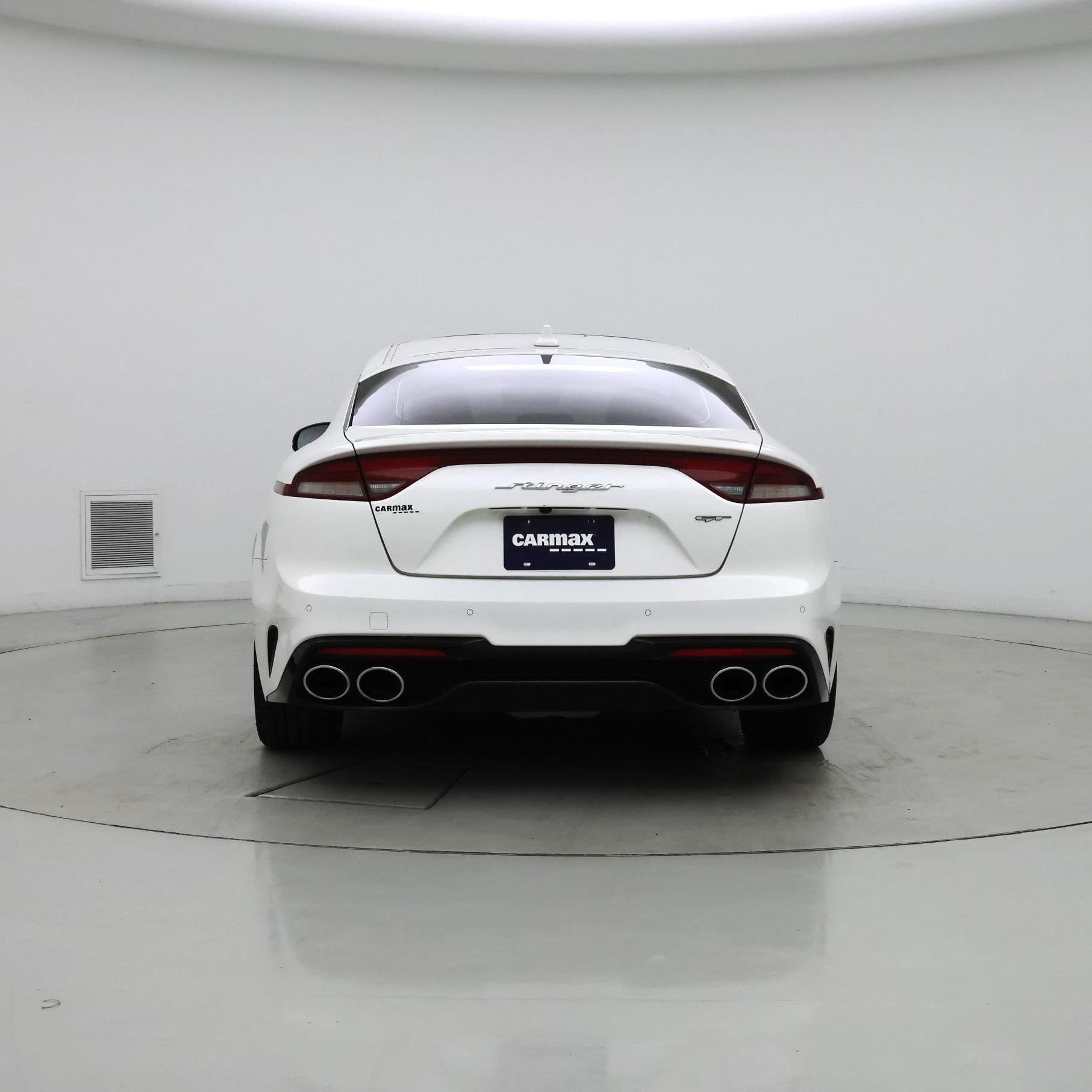 Thumbnail: 2022 Kia Stinger - 6