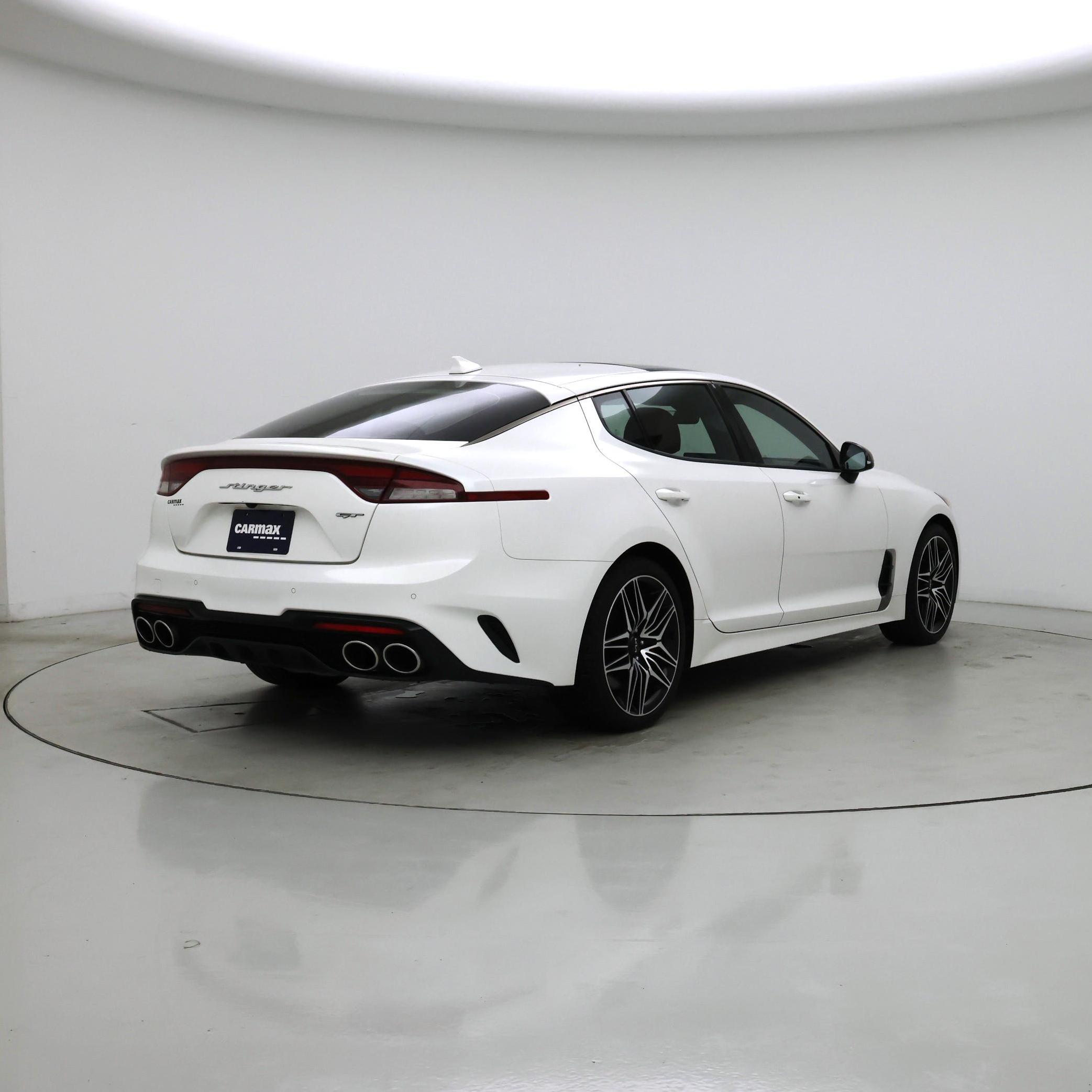 Thumbnail: 2022 Kia Stinger - 8