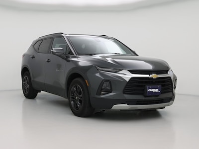Gray 2020 Chevrolet Blazer LT