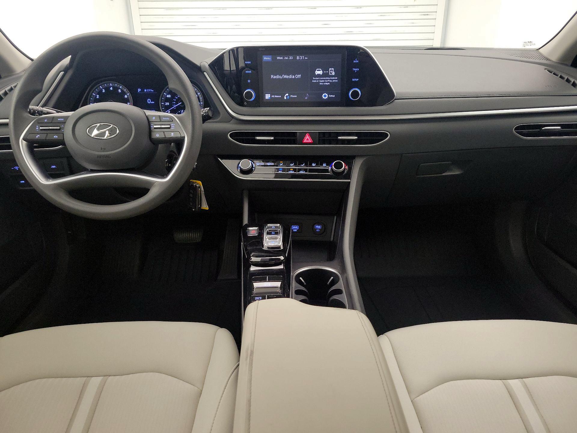 Thumbnail: 2023 Hyundai Sonata - 9