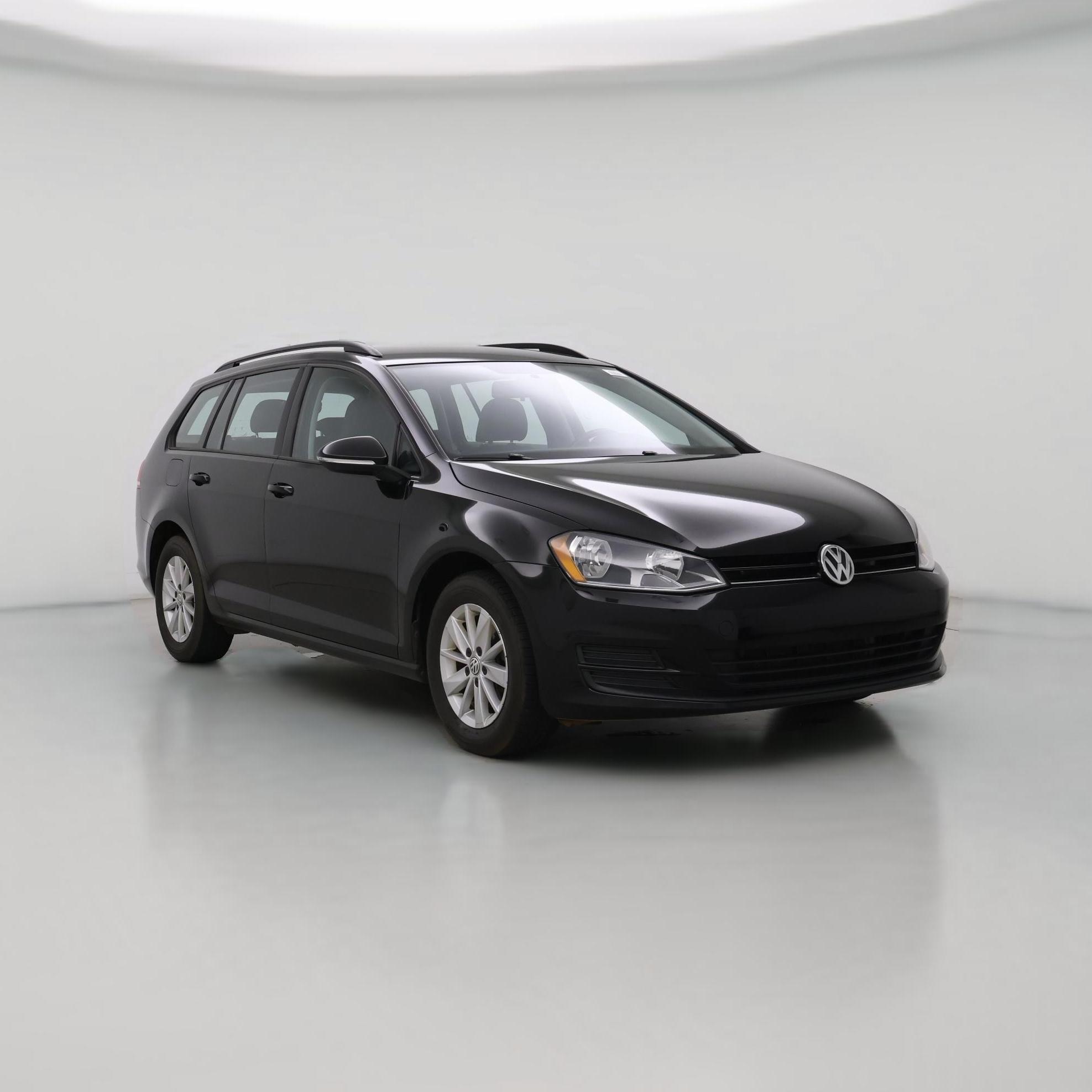 Thumbnail: 2015 Volkswagen Golf - 1