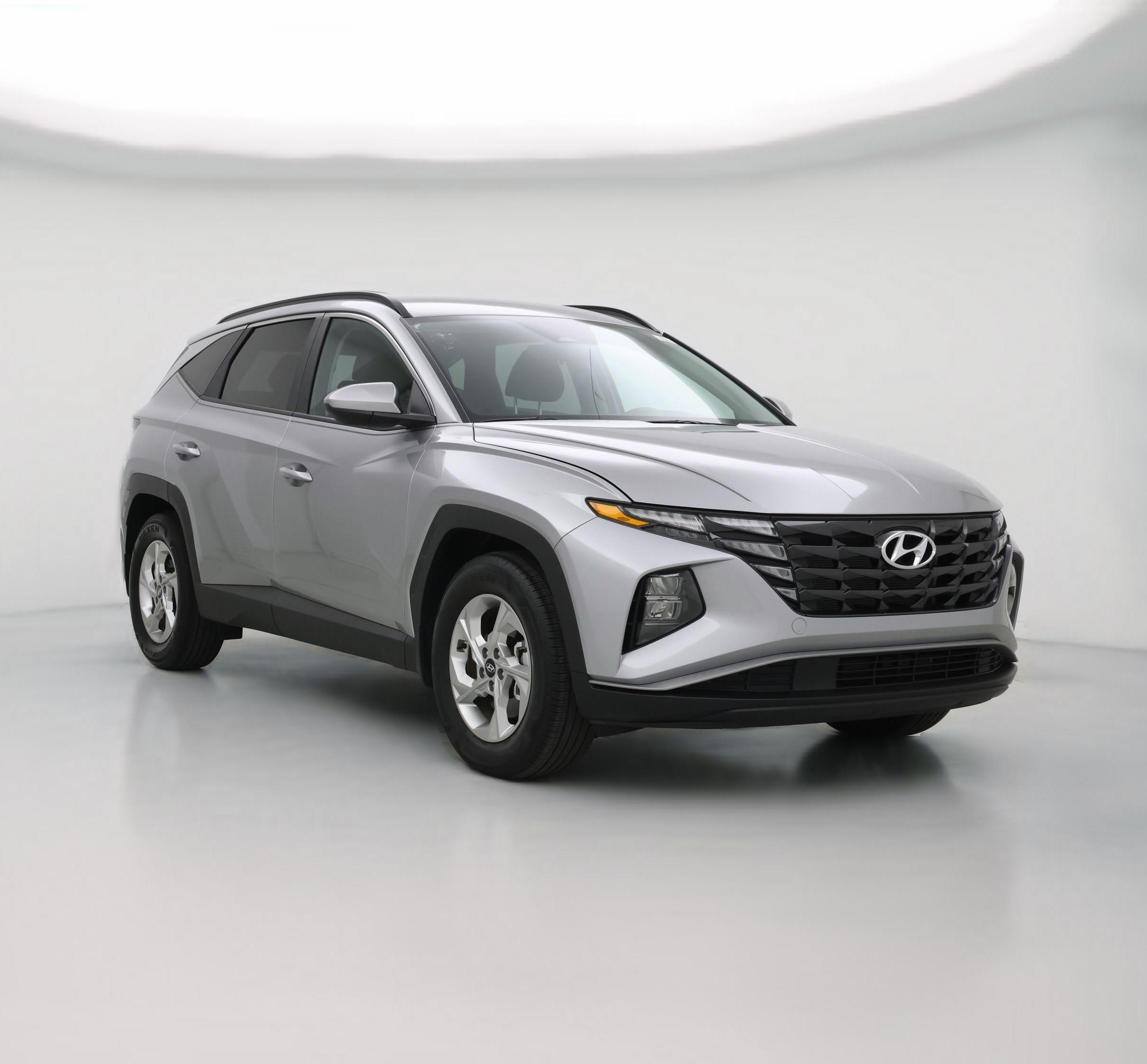 Thumbnail: 2024 Hyundai Tucson - 1