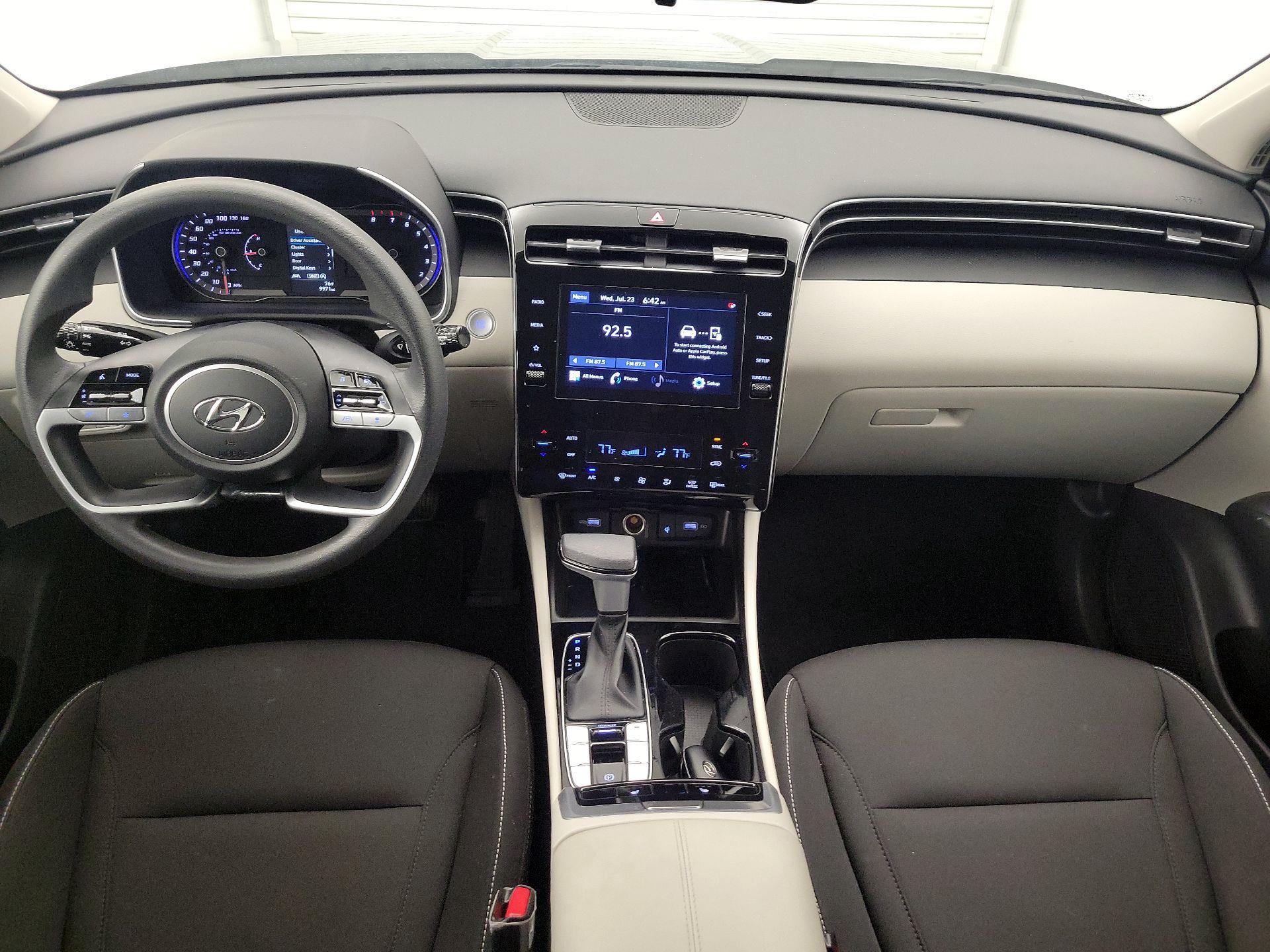 Thumbnail: 2024 Hyundai Tucson - 9