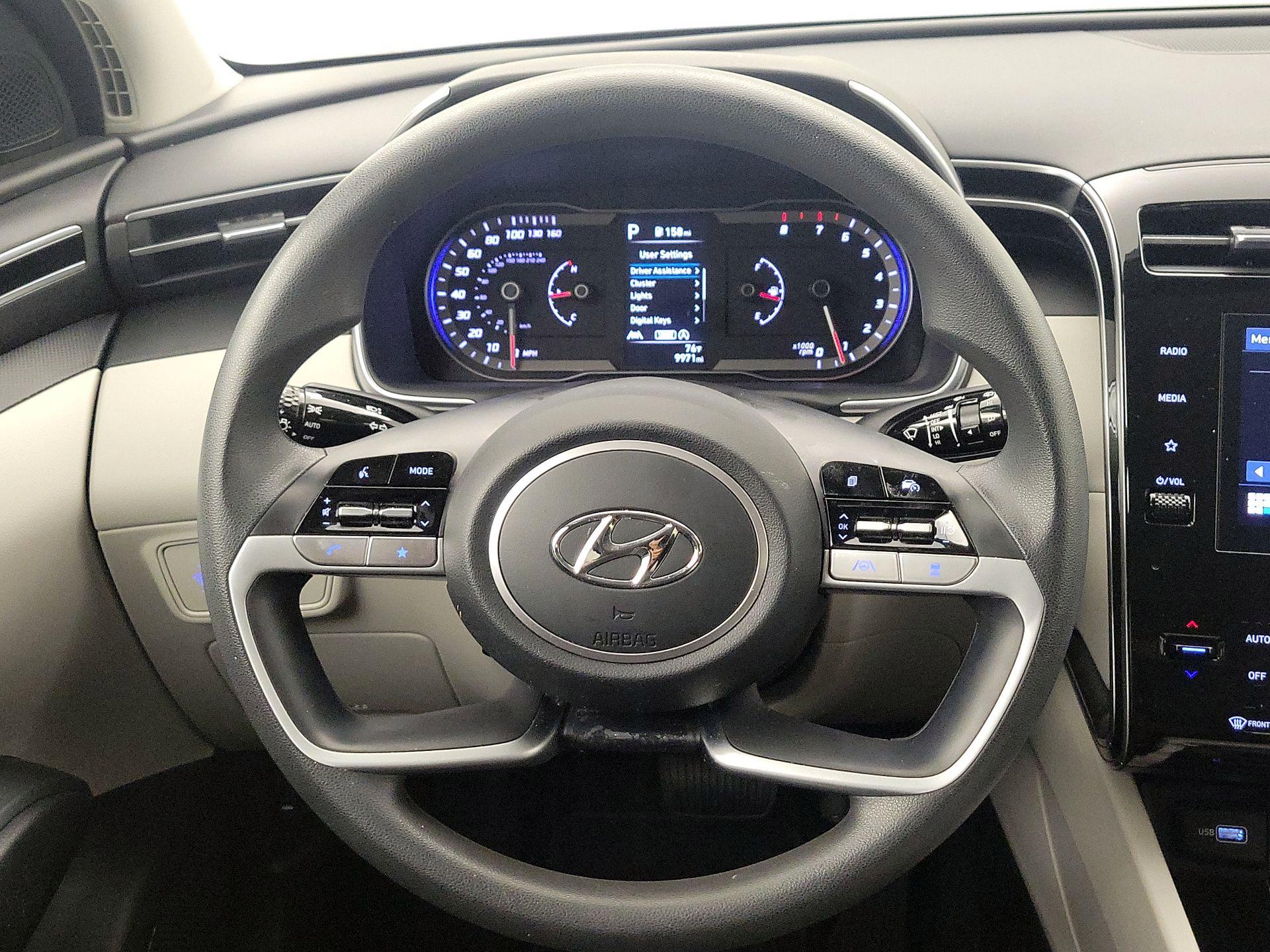 Thumbnail: 2024 Hyundai Tucson - 10