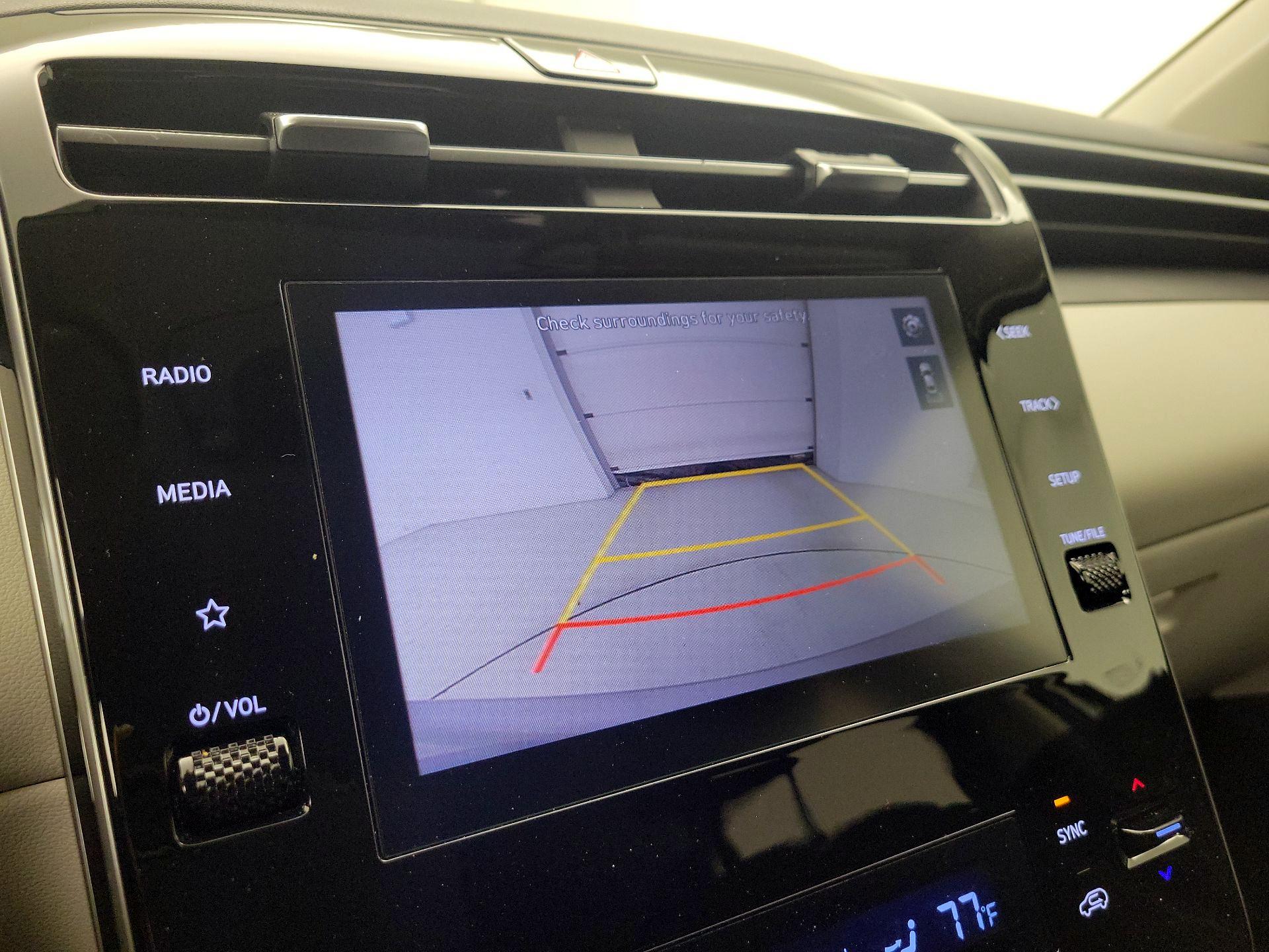 Thumbnail: 2024 Hyundai Tucson - 14