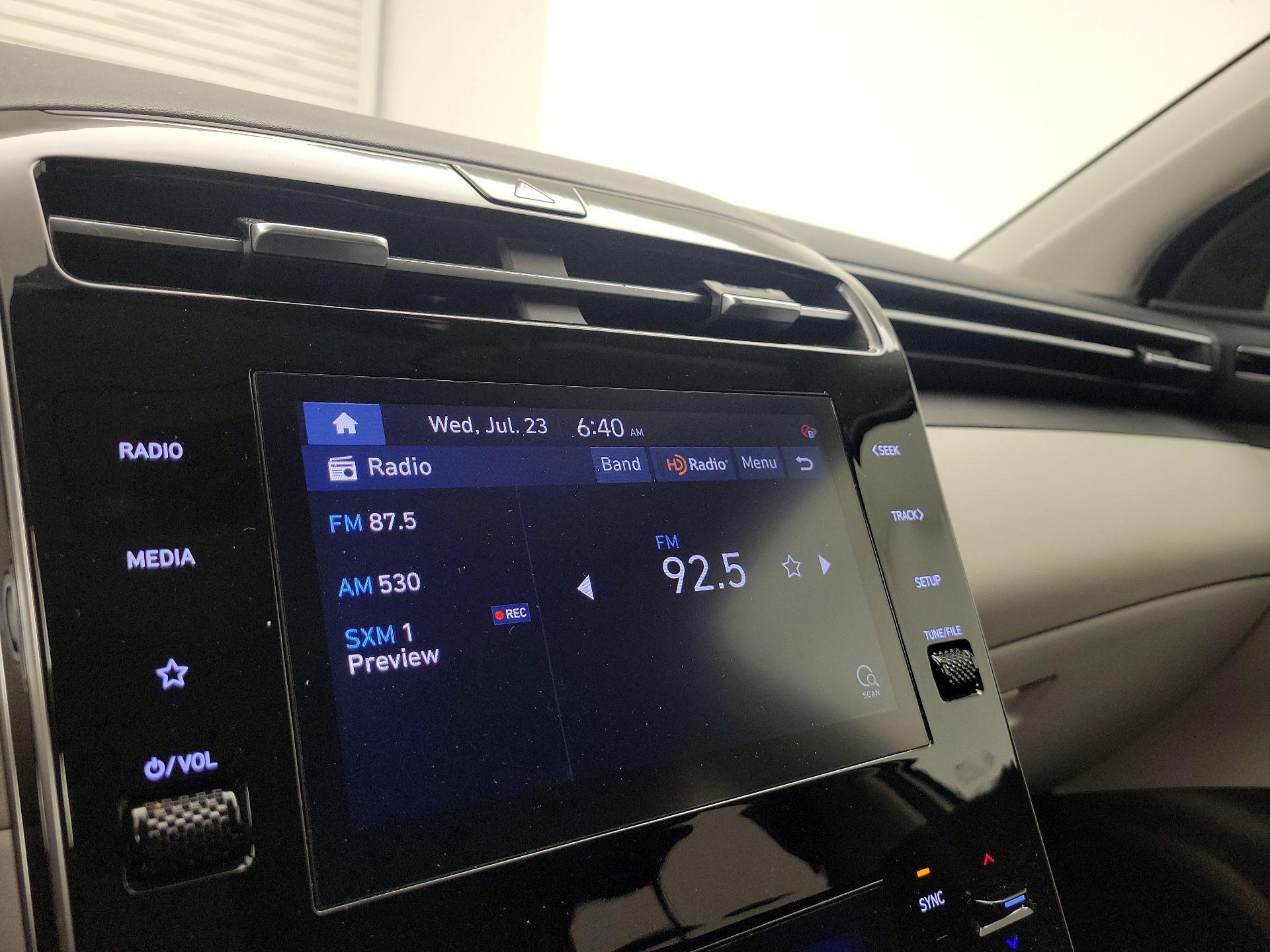 Thumbnail: 2024 Hyundai Tucson - 15