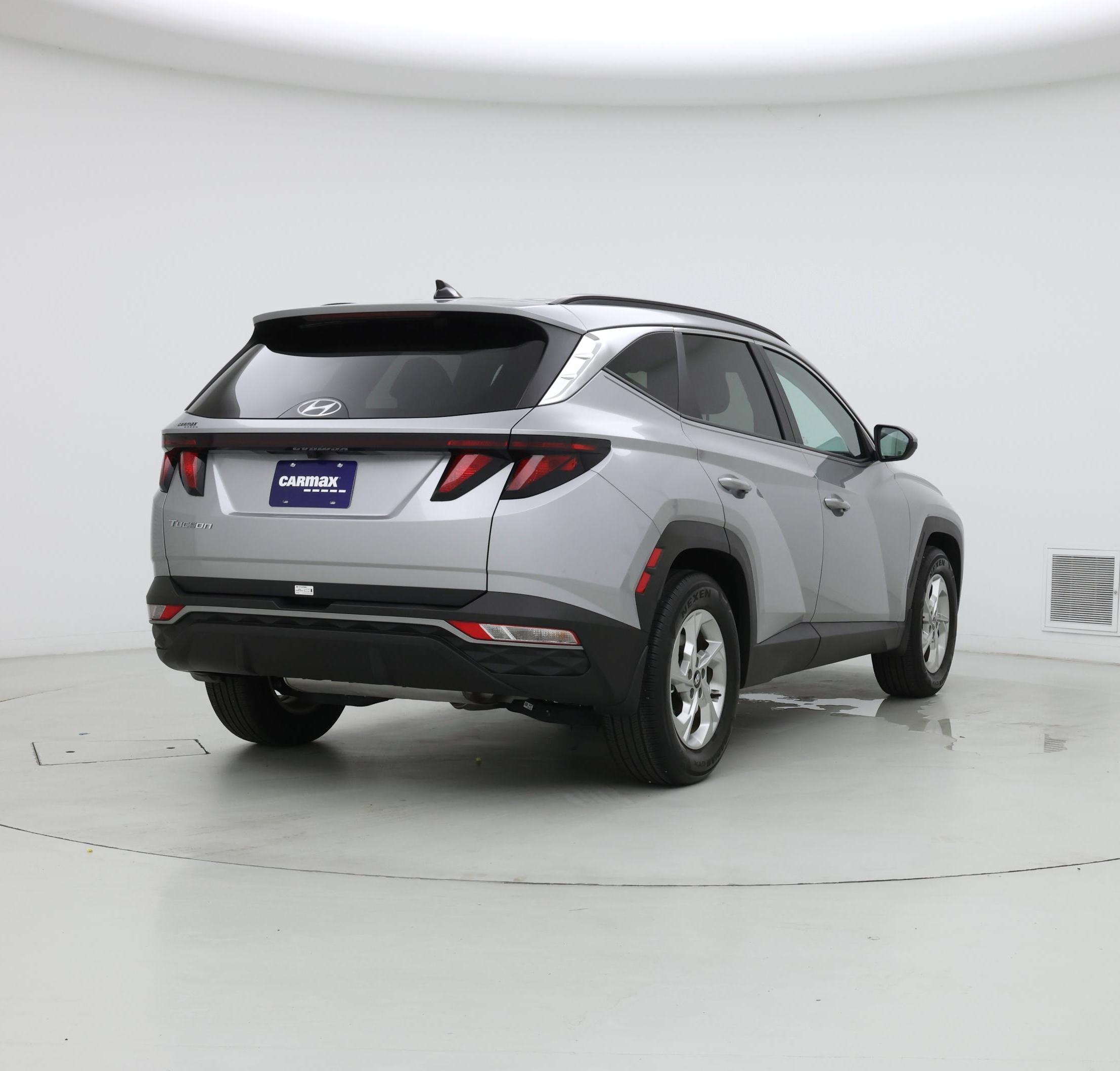 Thumbnail: 2024 Hyundai Tucson - 8