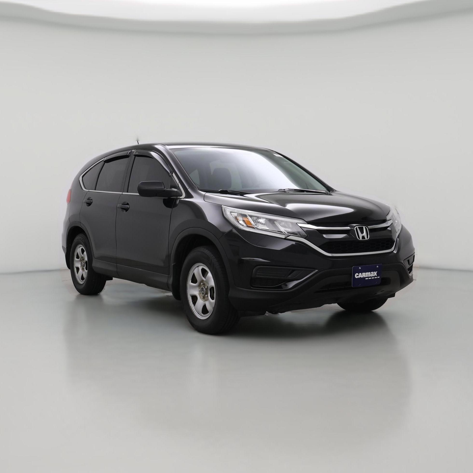 Thumbnail: 2016 Honda CR-V - 1