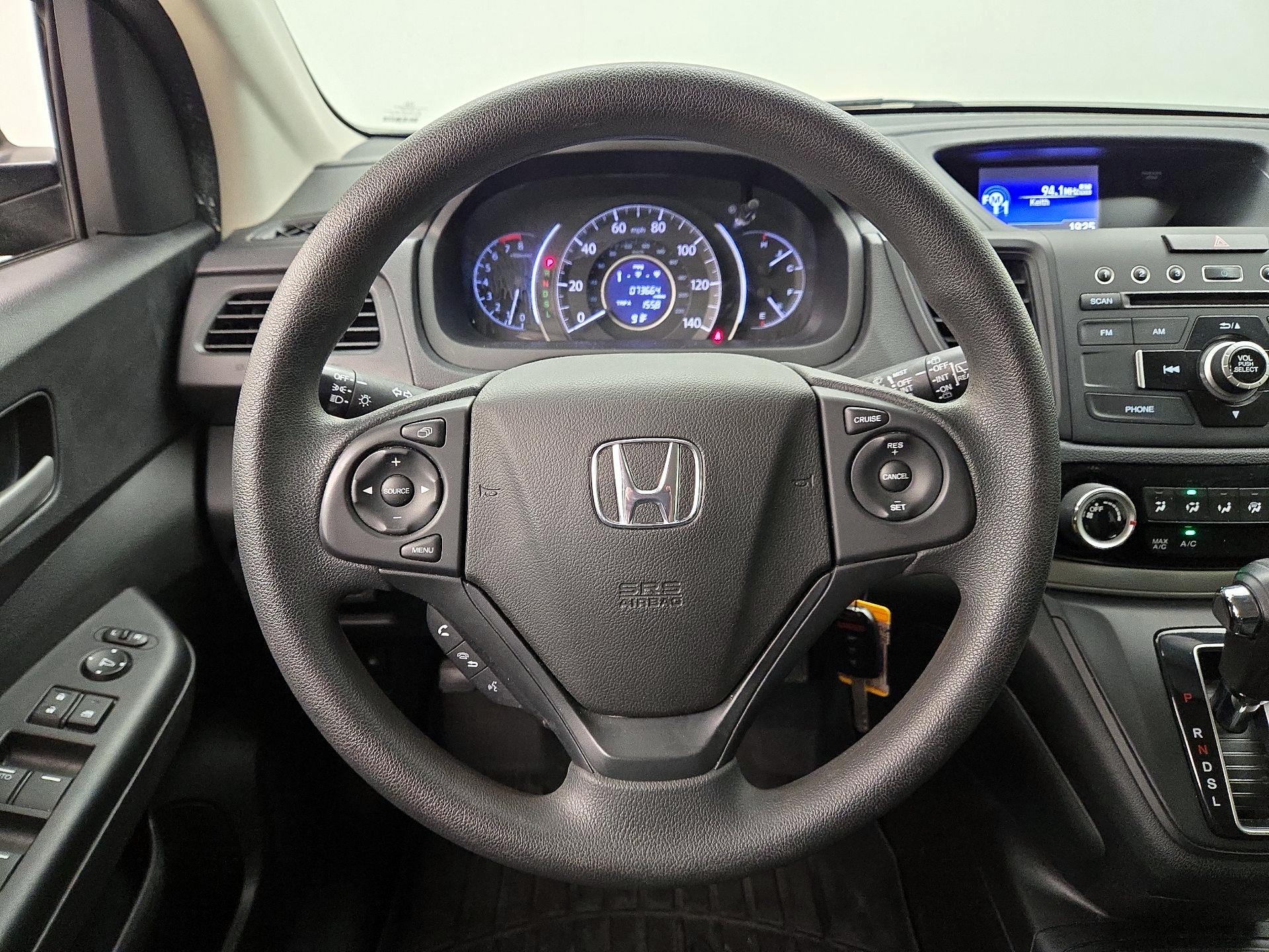 Thumbnail: 2016 Honda CR-V - 10