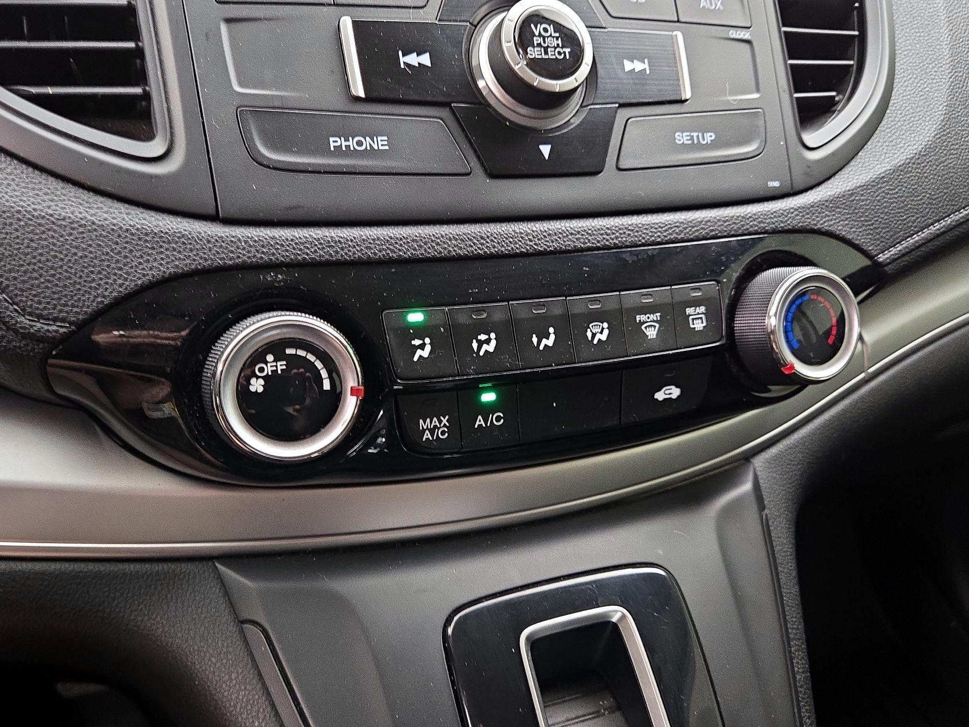 Thumbnail: 2016 Honda CR-V - 16