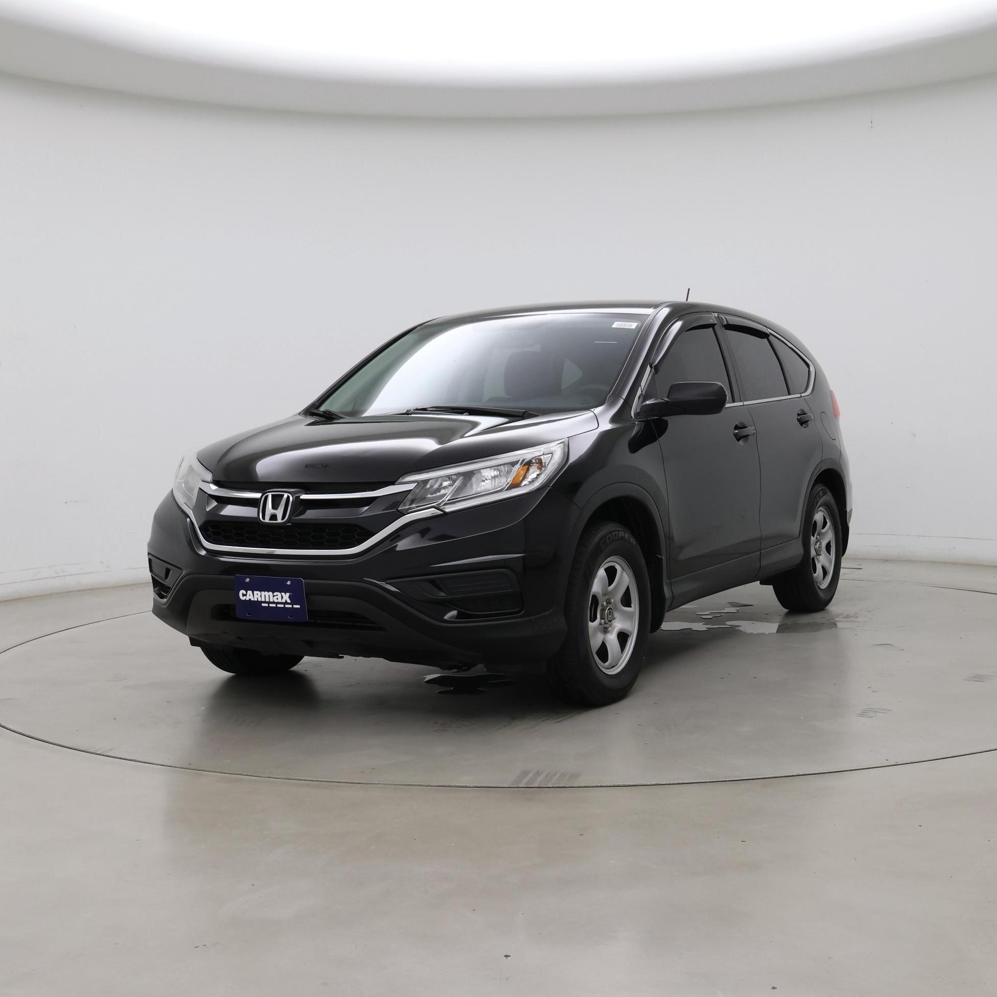 Thumbnail: 2016 Honda CR-V - 4
