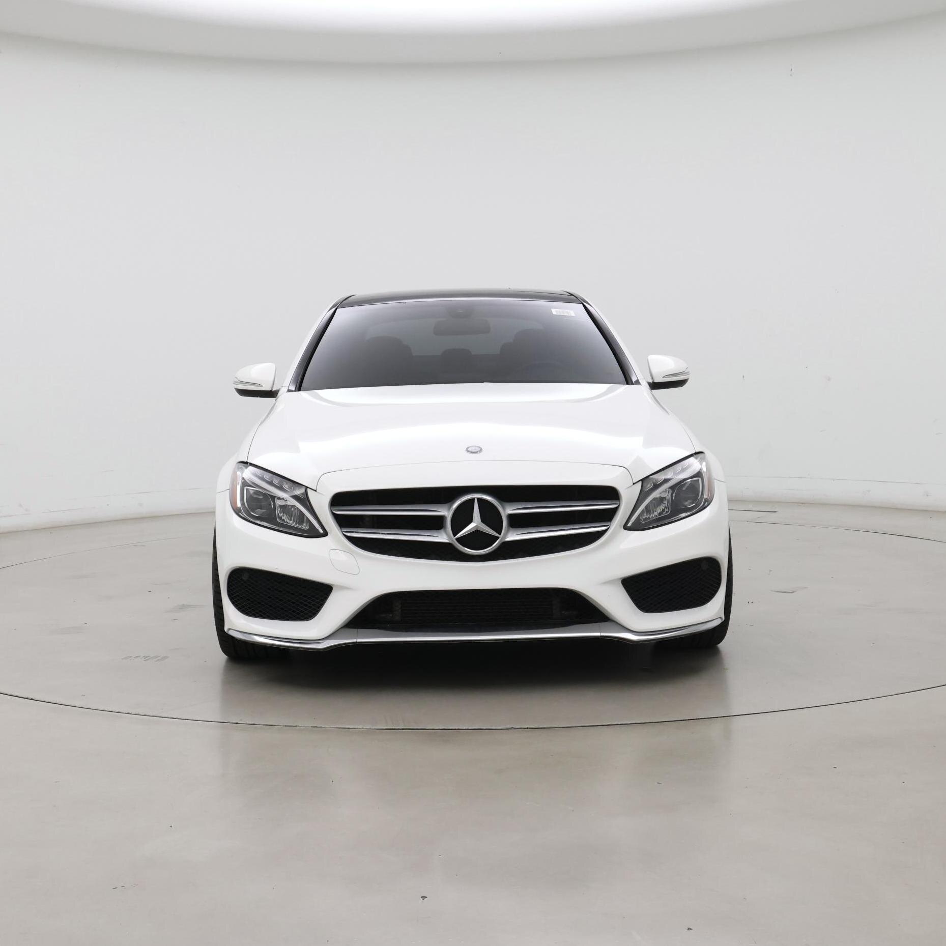 Thumbnail: 2015 Mercedes-Benz C-Class - 5