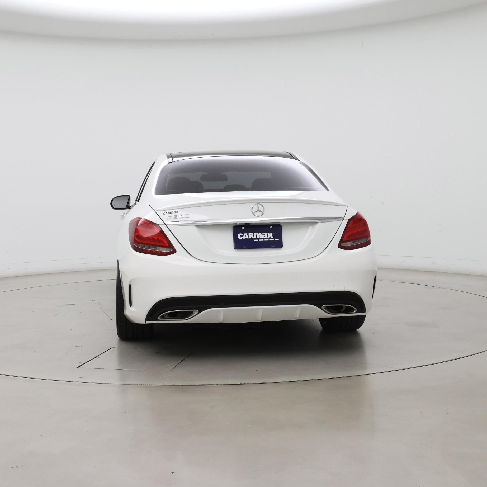 Thumbnail: 2015 Mercedes-Benz C-Class - 6