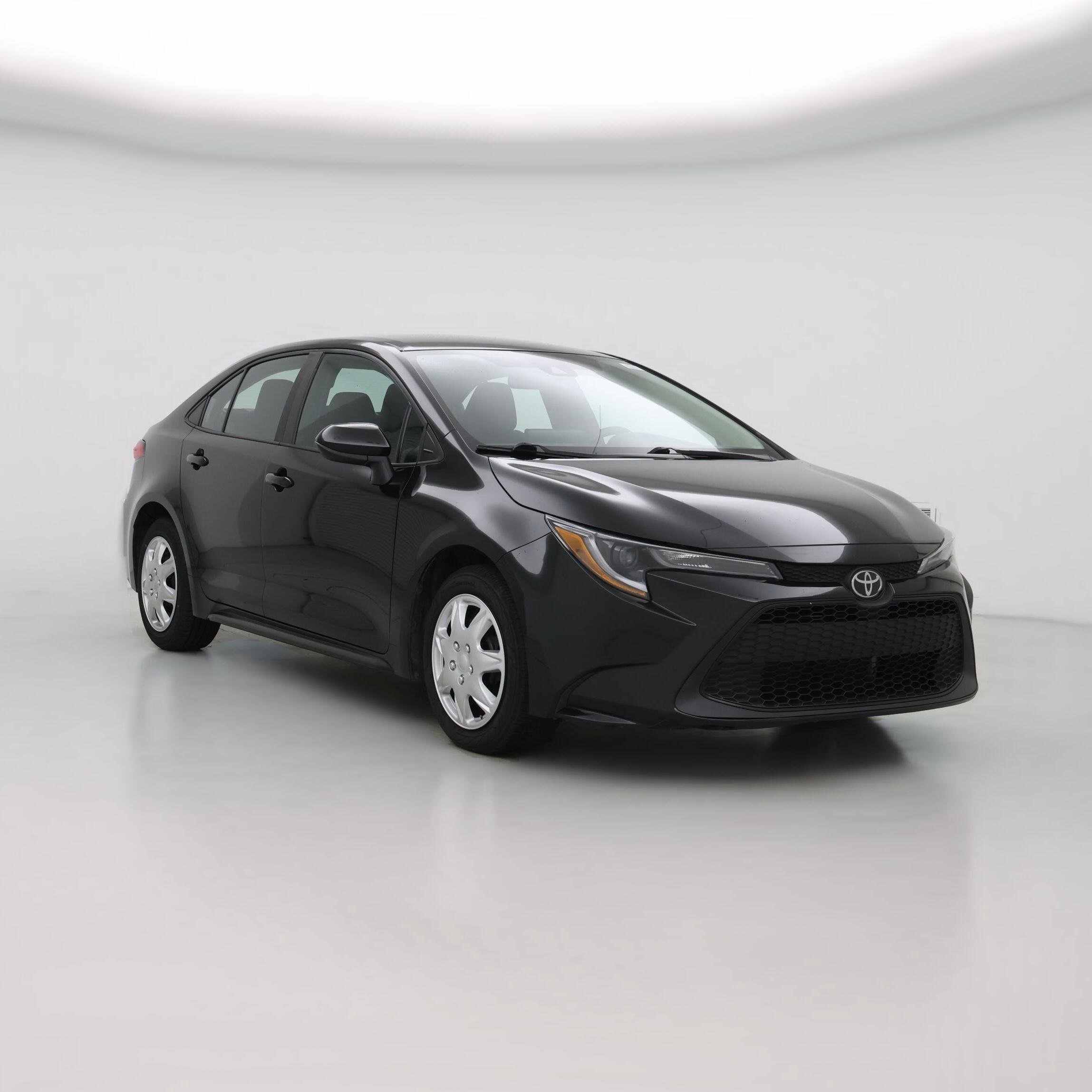 Thumbnail: 2022 Toyota Corolla - 1