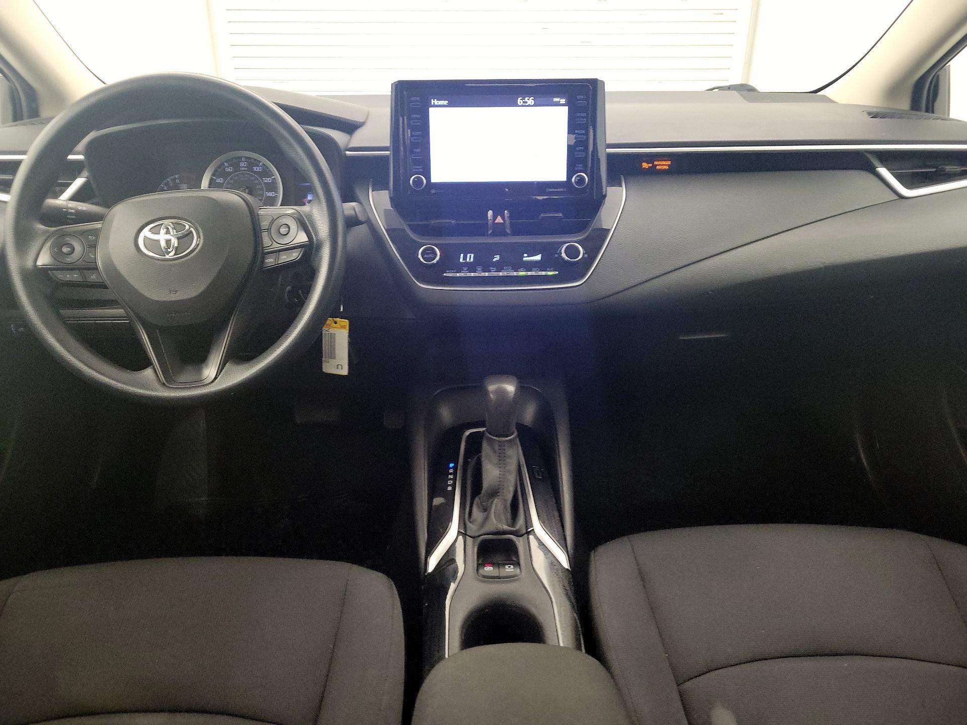 Thumbnail: 2022 Toyota Corolla - 9