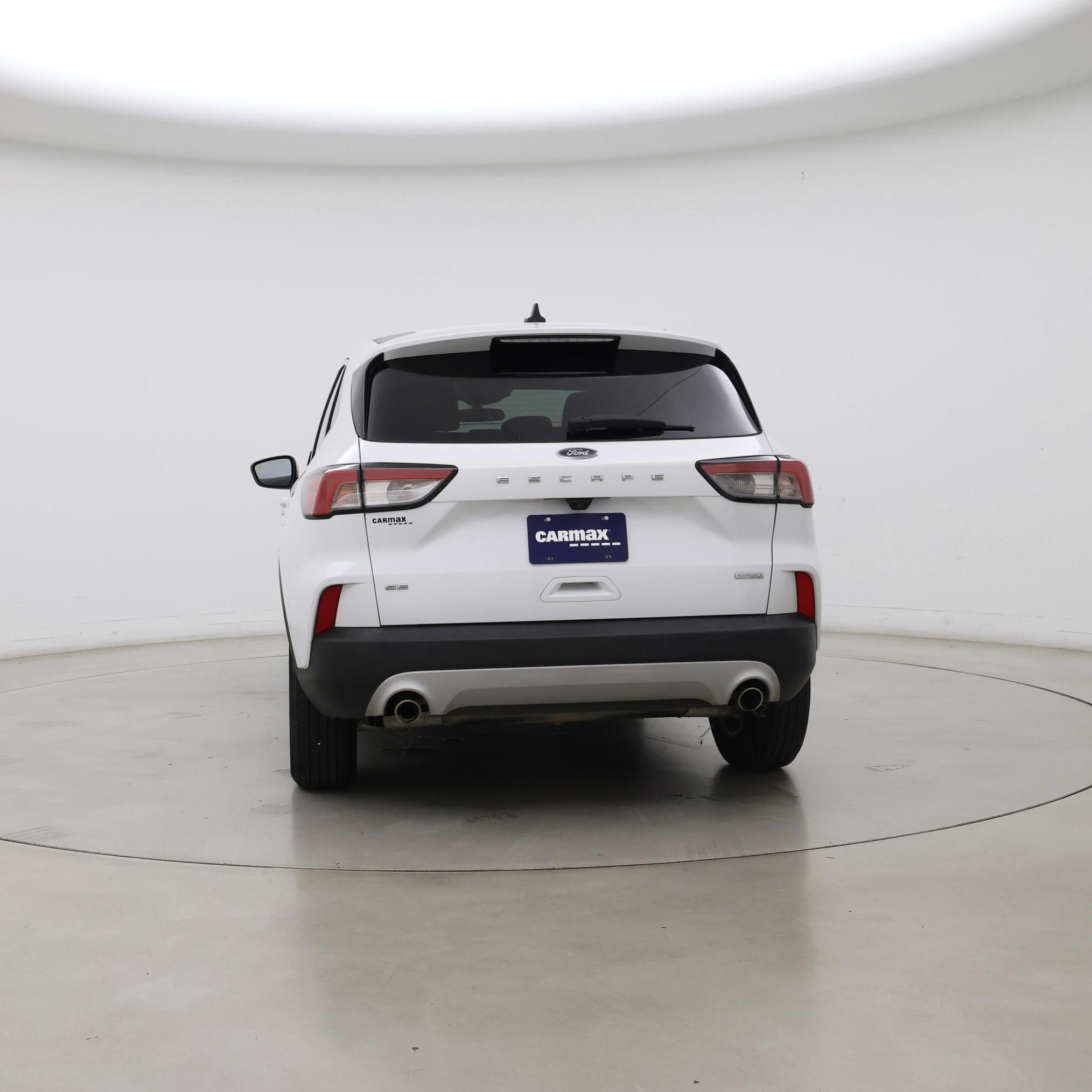 Thumbnail: 2020 Ford Escape - 6