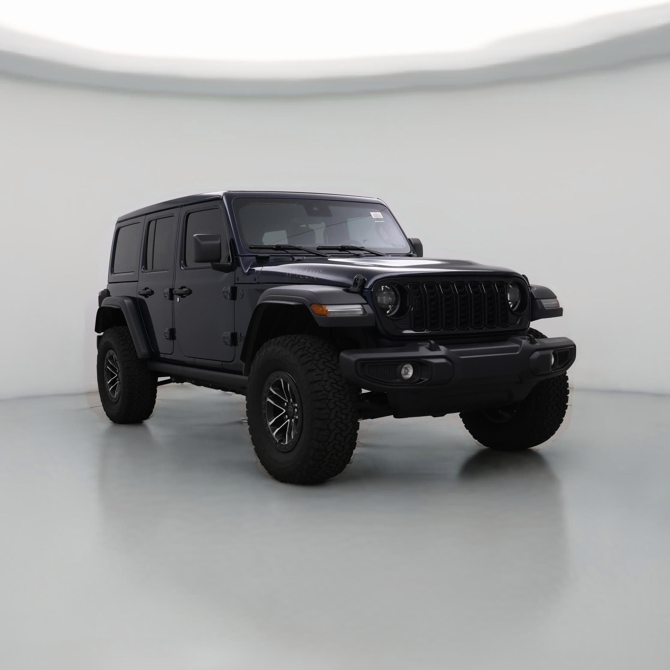 Thumbnail: 2025 Jeep Wrangler - 1