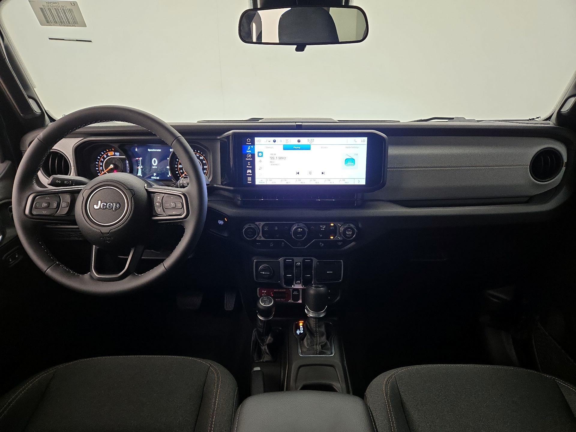 Thumbnail: 2025 Jeep Wrangler - 9