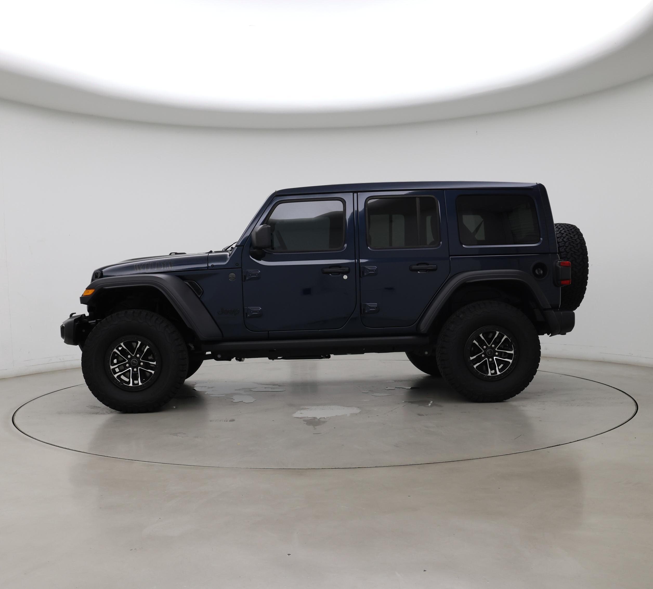 Thumbnail: 2025 Jeep Wrangler - 3
