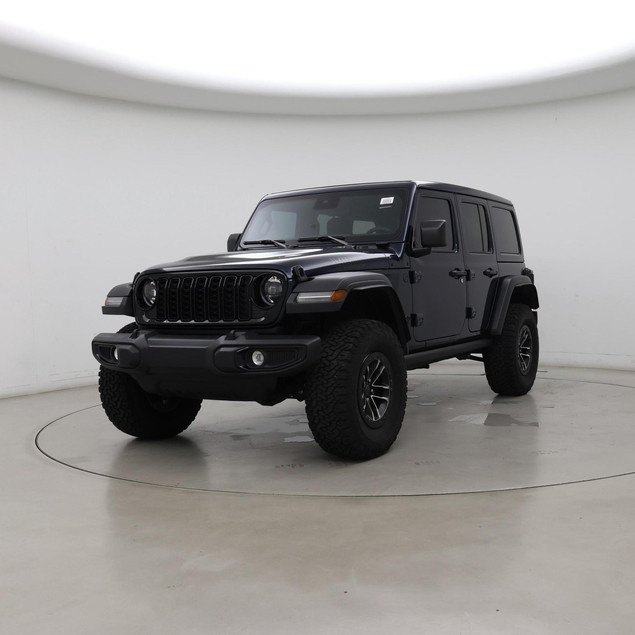 Thumbnail: 2025 Jeep Wrangler - 4